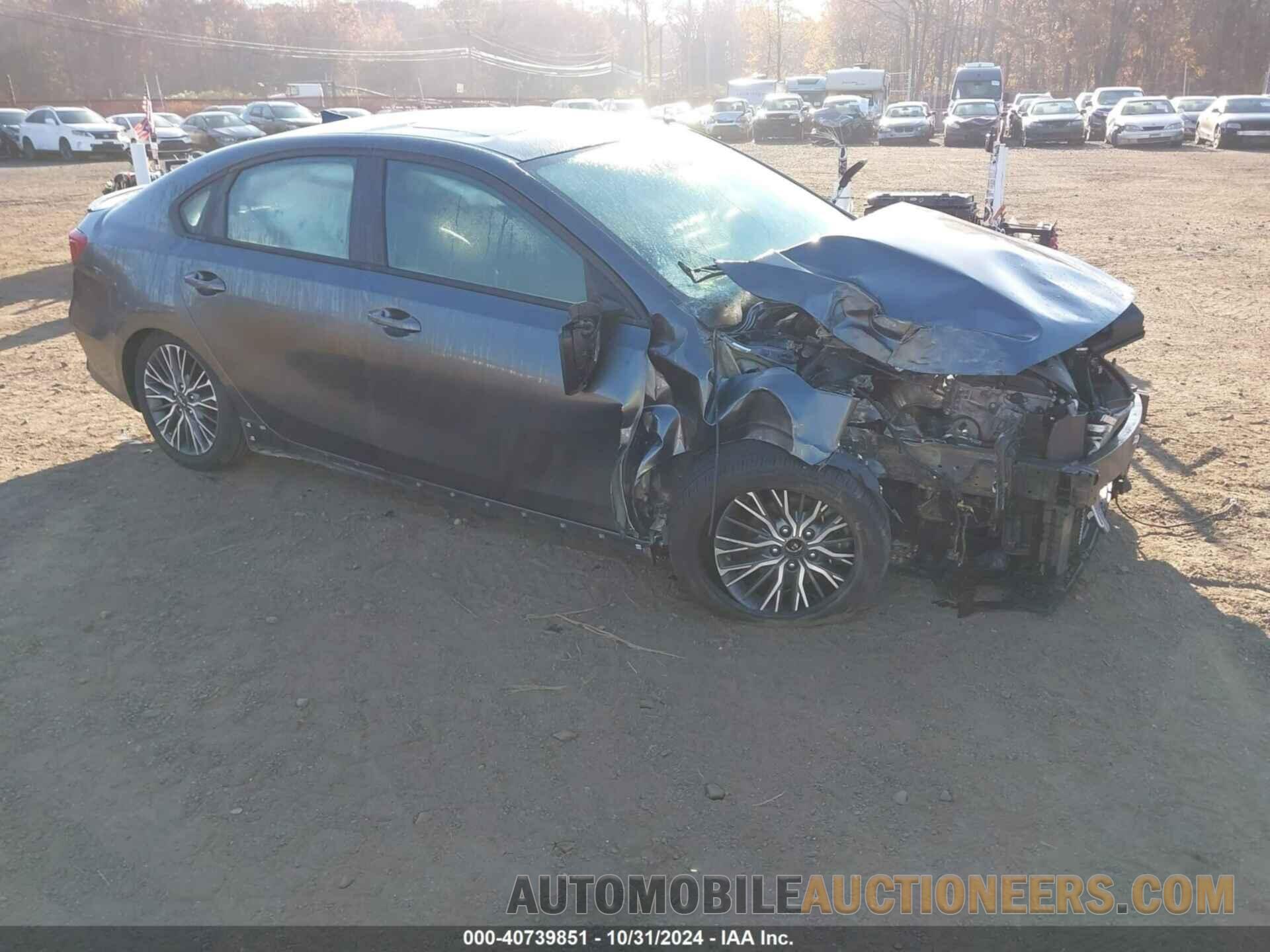 3KPF54AD7NE470237 KIA FORTE 2022