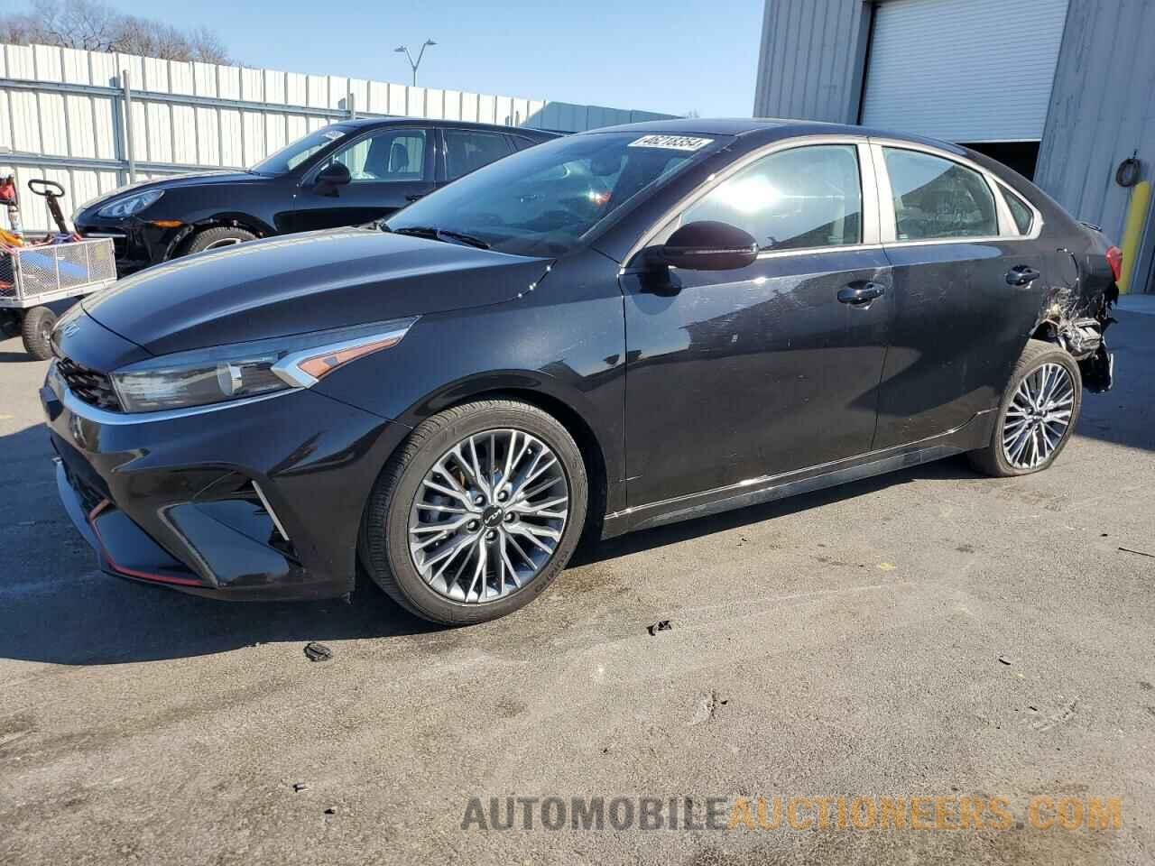 3KPF54AD7NE470450 KIA FORTE 2022