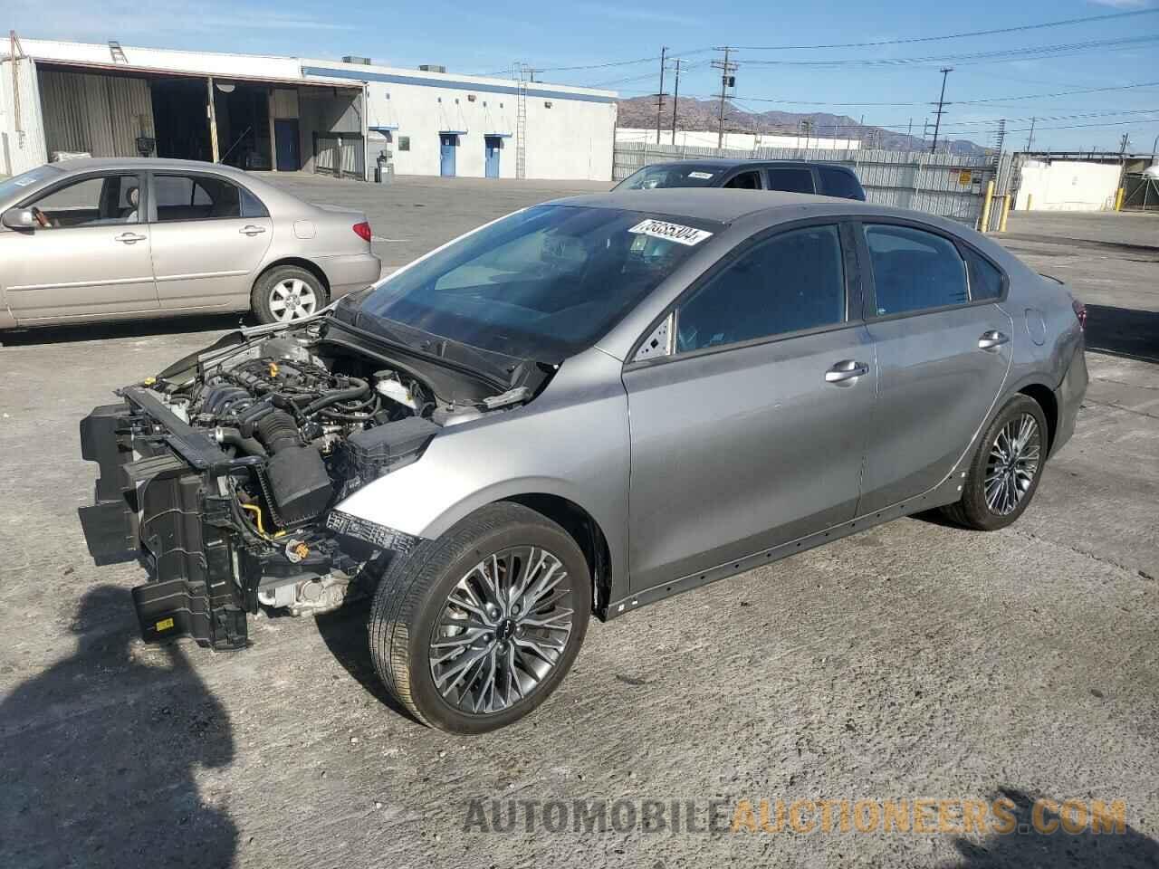 3KPF54AD7NE473624 KIA FORTE 2022