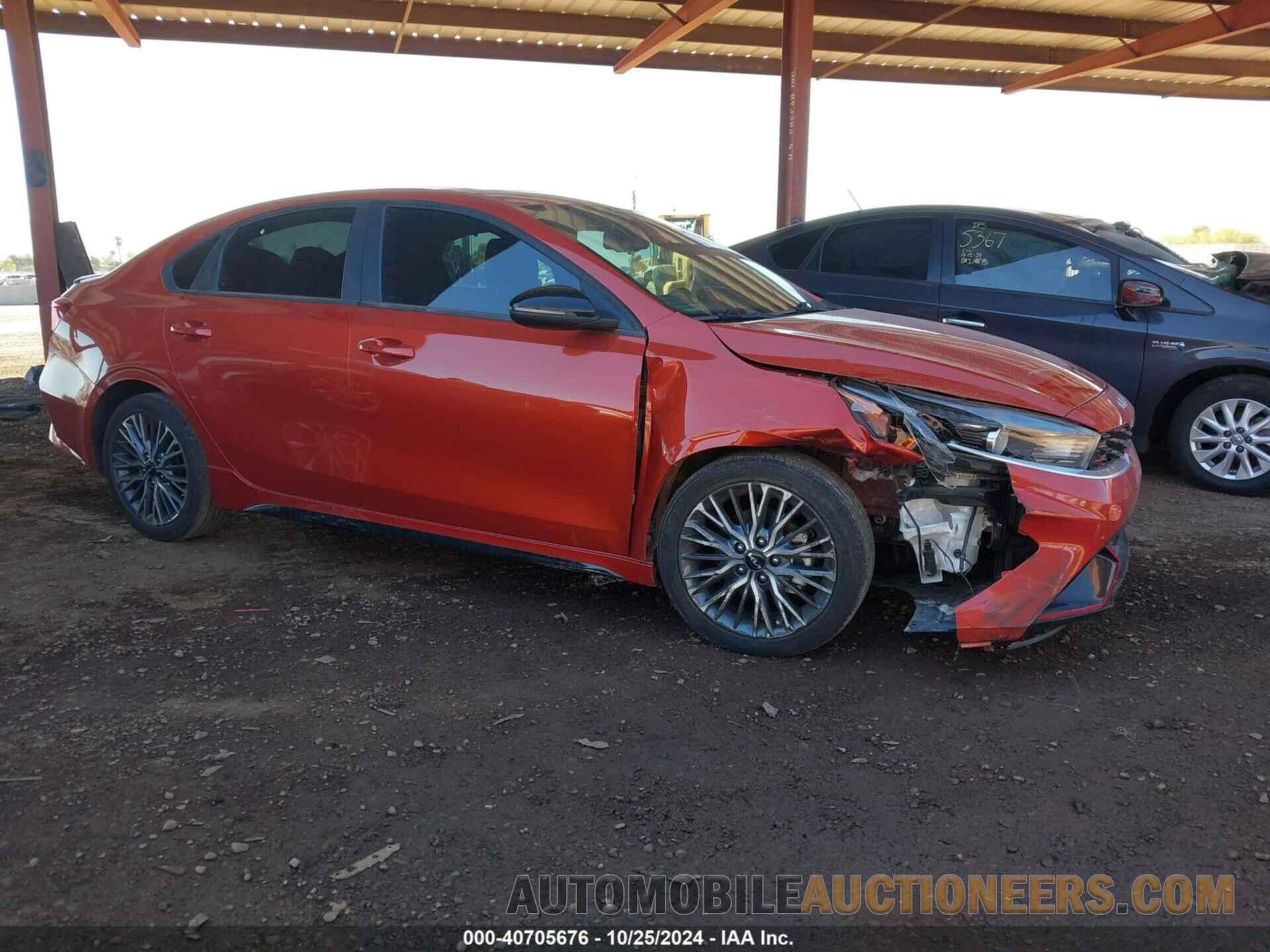 3KPF54AD7NE474319 KIA FORTE 2022