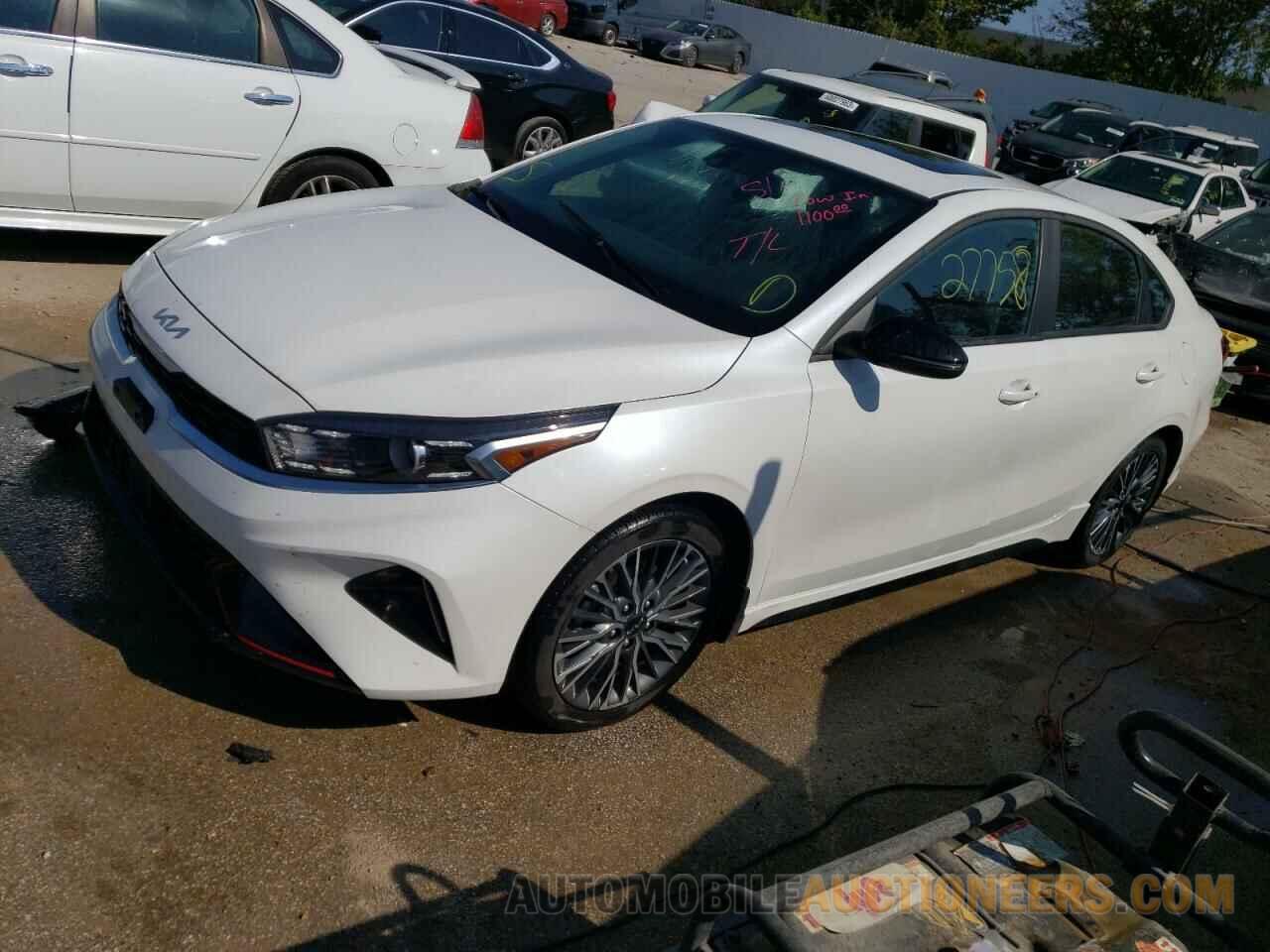 3KPF54AD7NE480783 KIA FORTE 2022