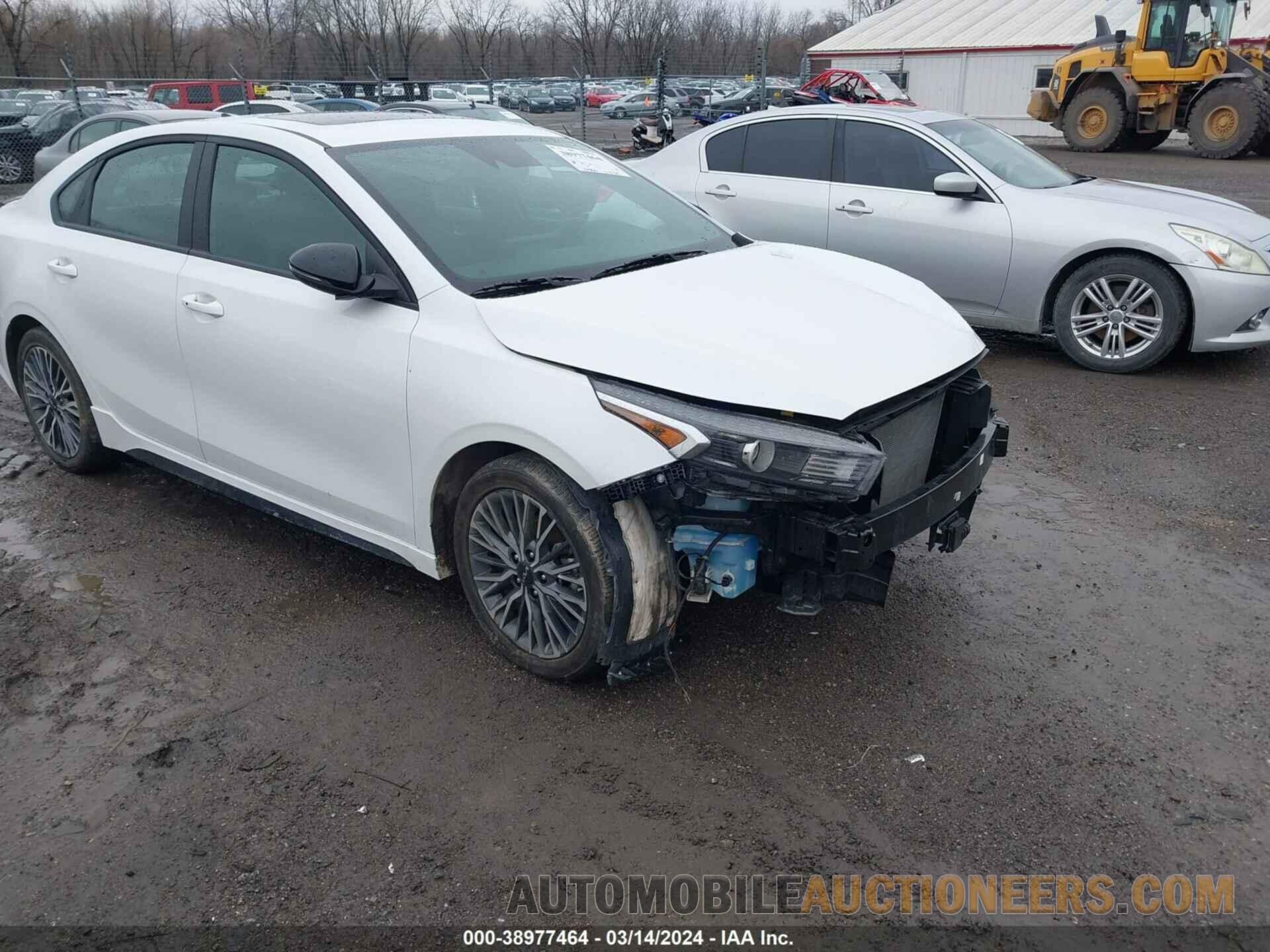 3KPF54AD7NE481125 KIA FORTE 2022