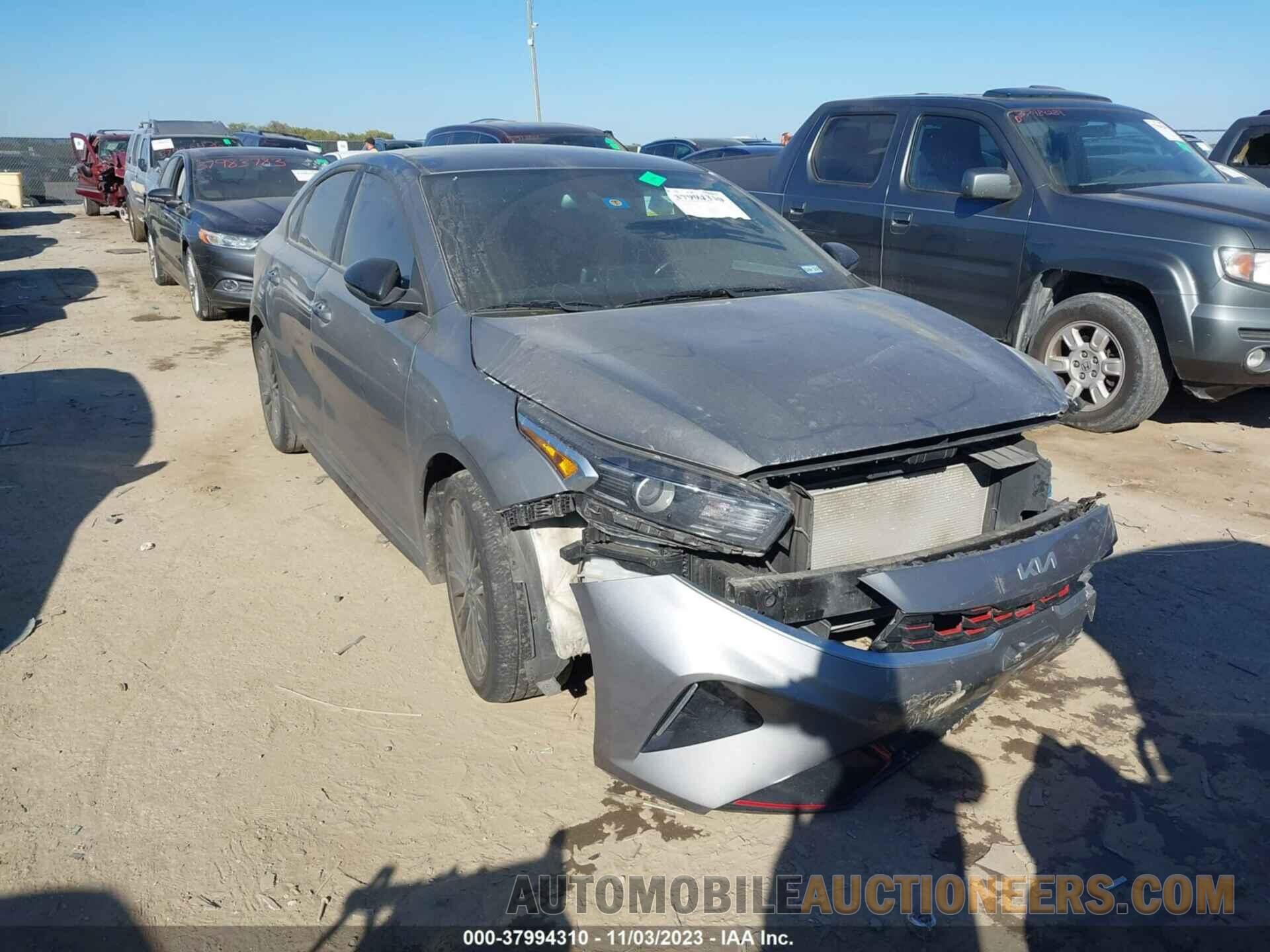 3KPF54AD7NE481755 KIA FORTE 2022