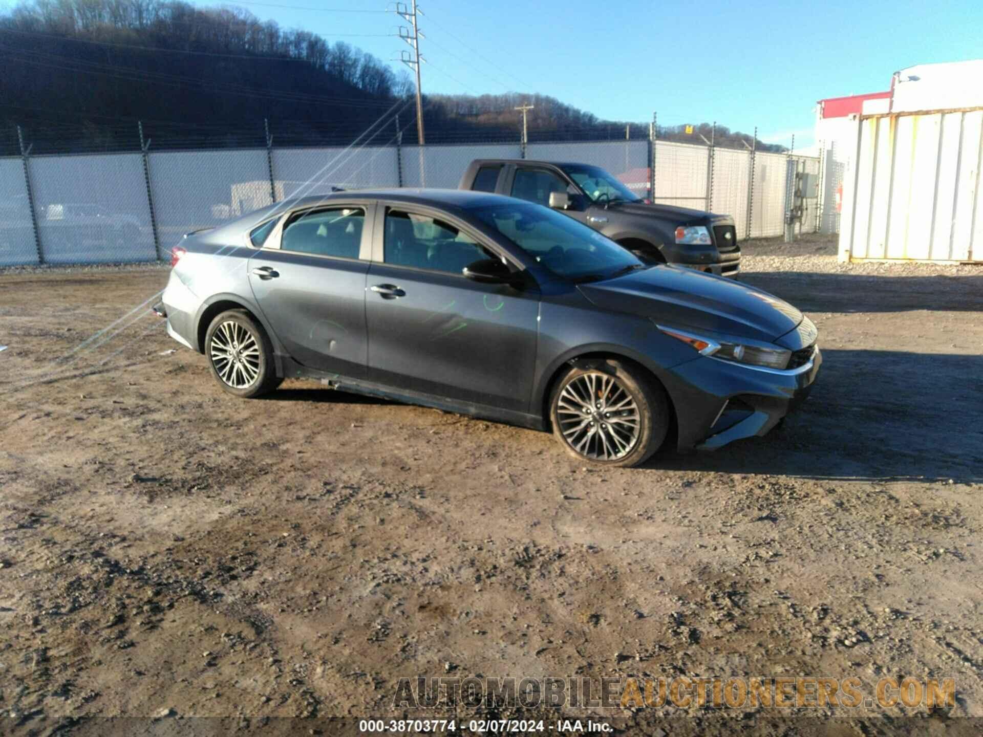 3KPF54AD7NE483487 KIA FORTE 2022