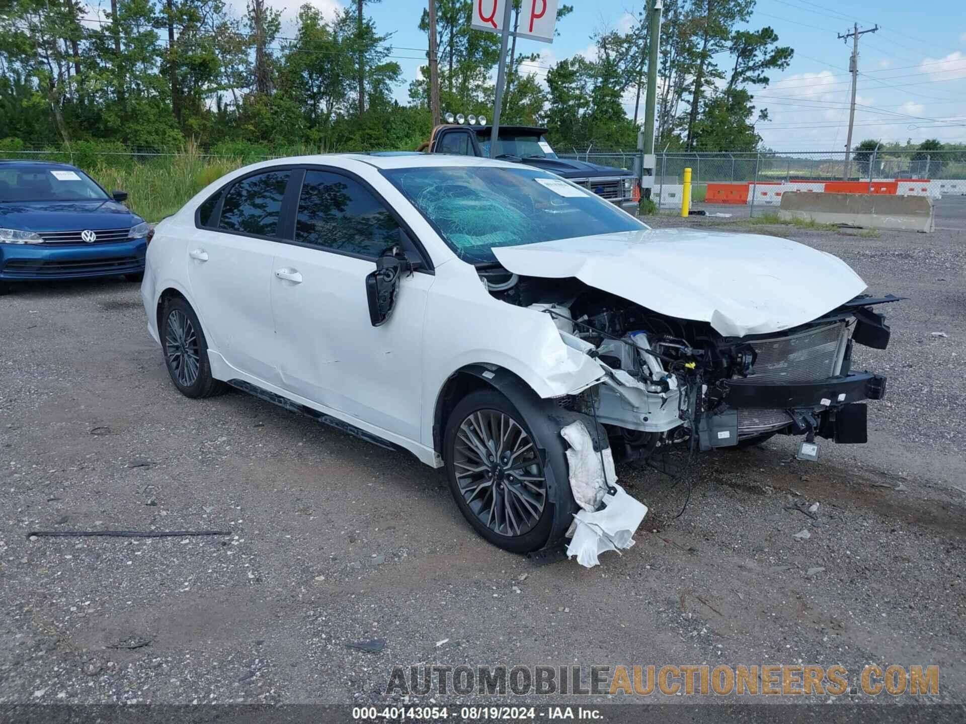 3KPF54AD7NE485031 KIA FORTE 2022