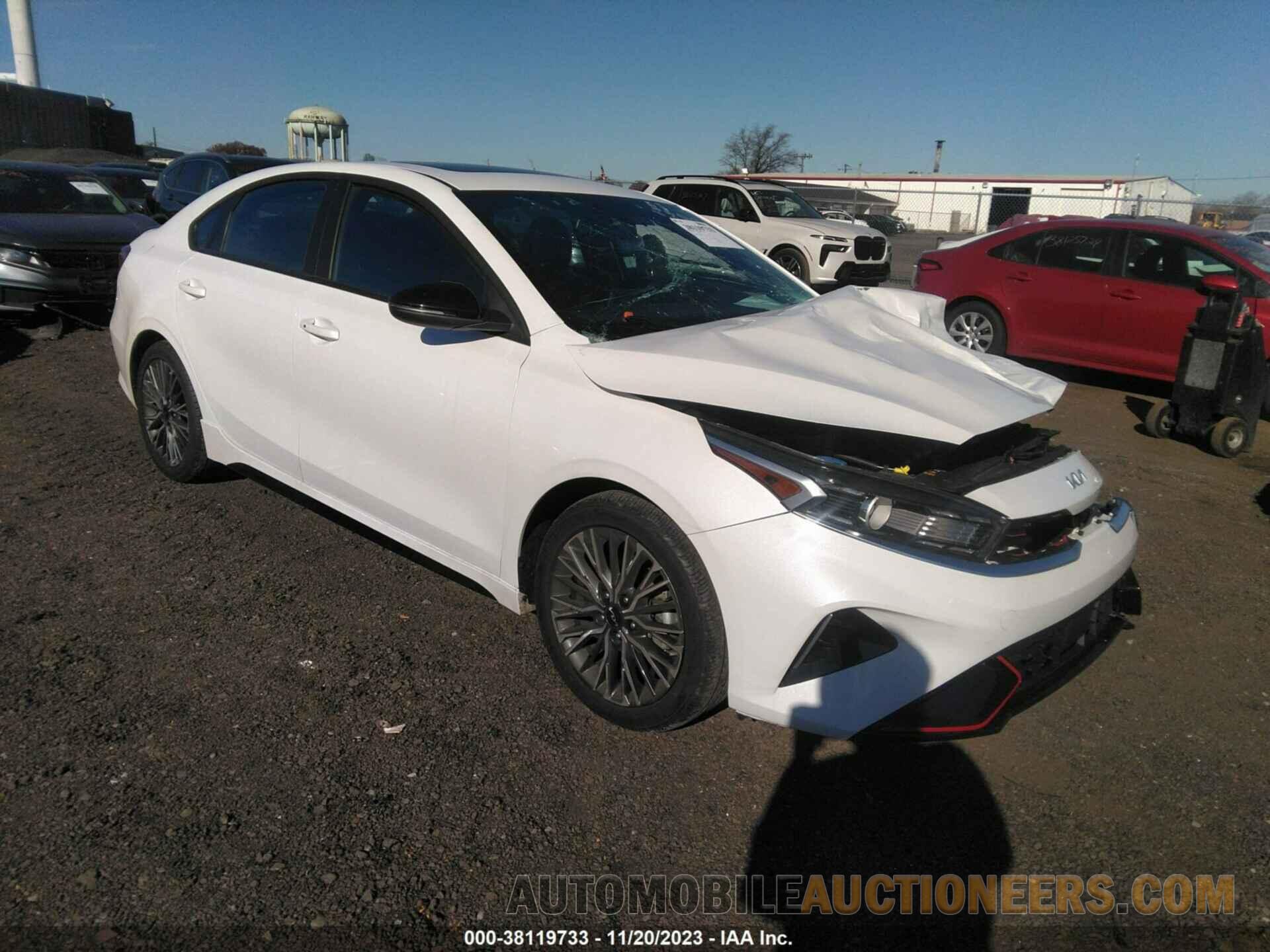 3KPF54AD7NE485093 KIA FORTE 2022