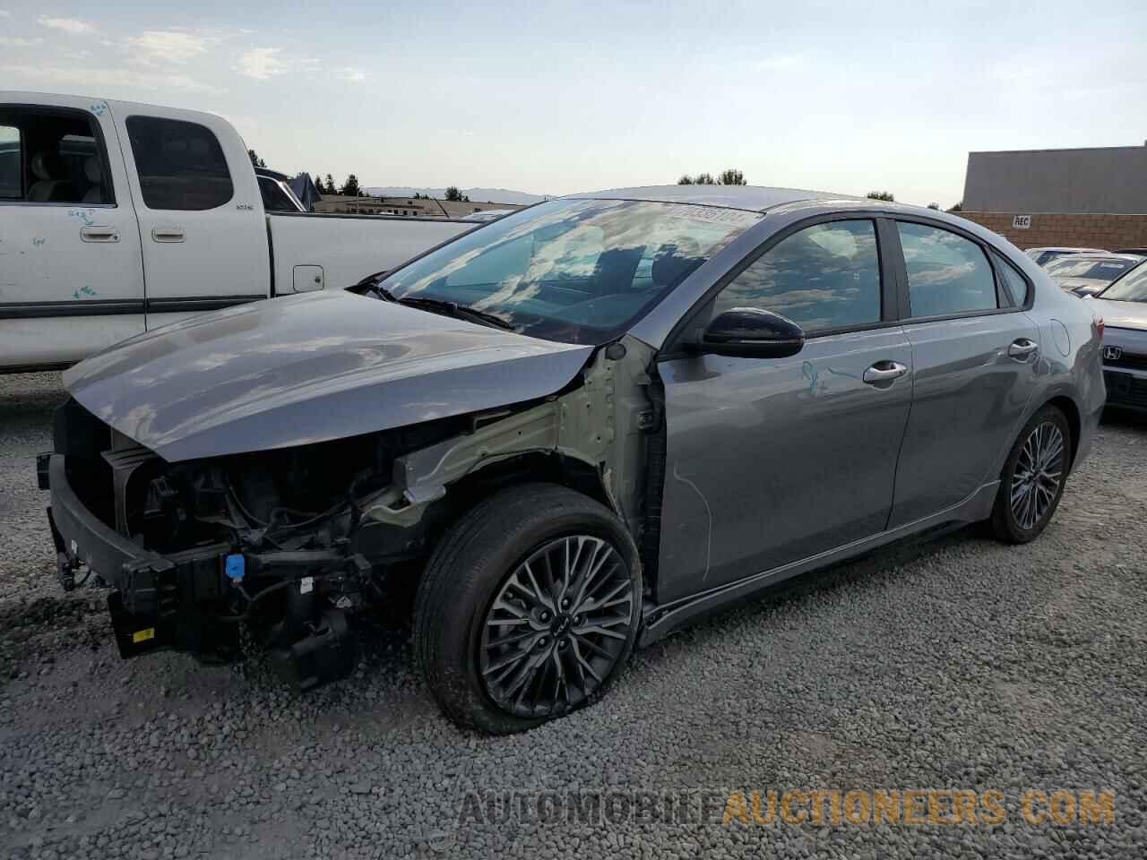 3KPF54AD7NE486180 KIA FORTE 2022