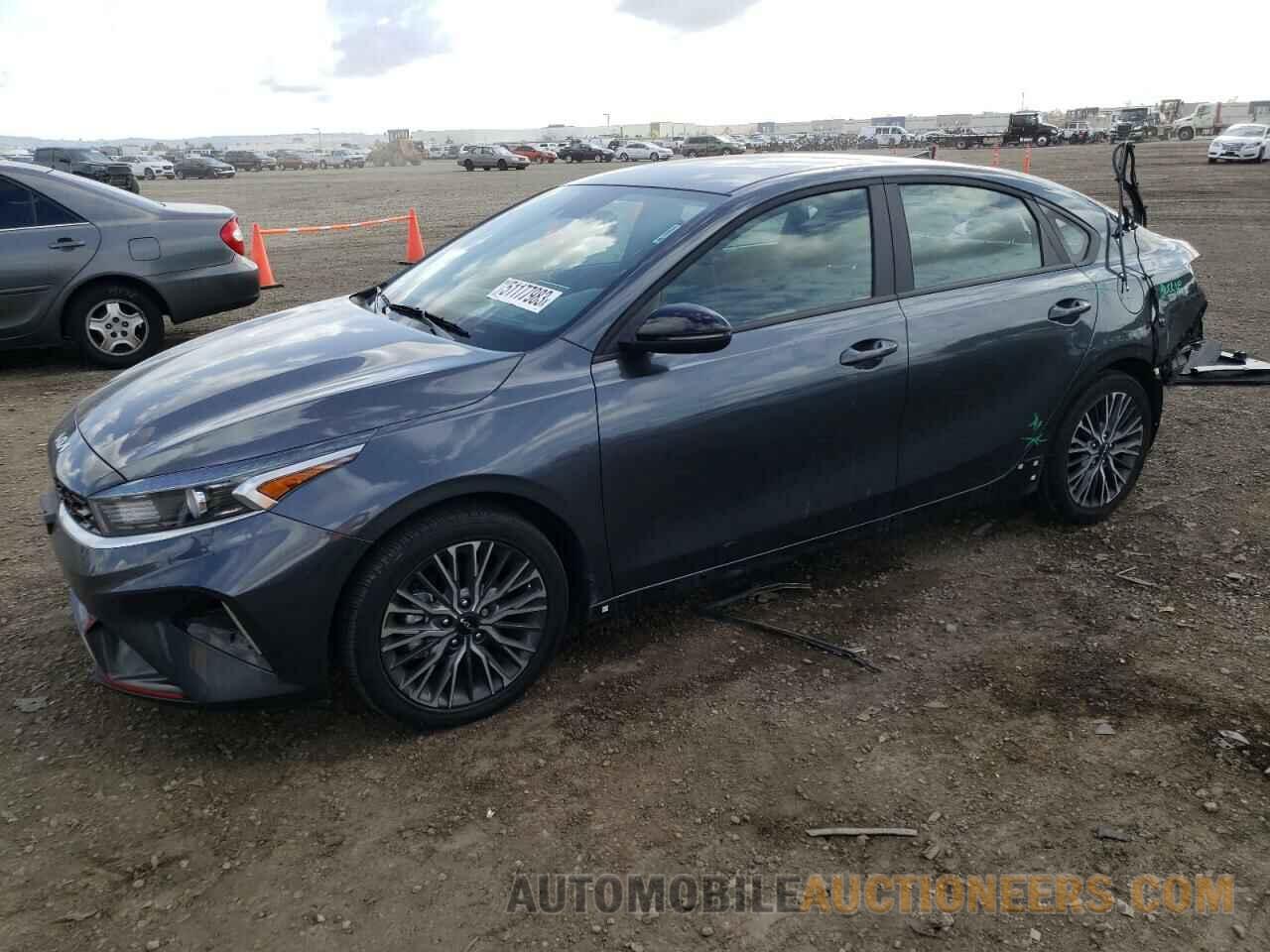 3KPF54AD7NE486390 KIA FORTE 2022