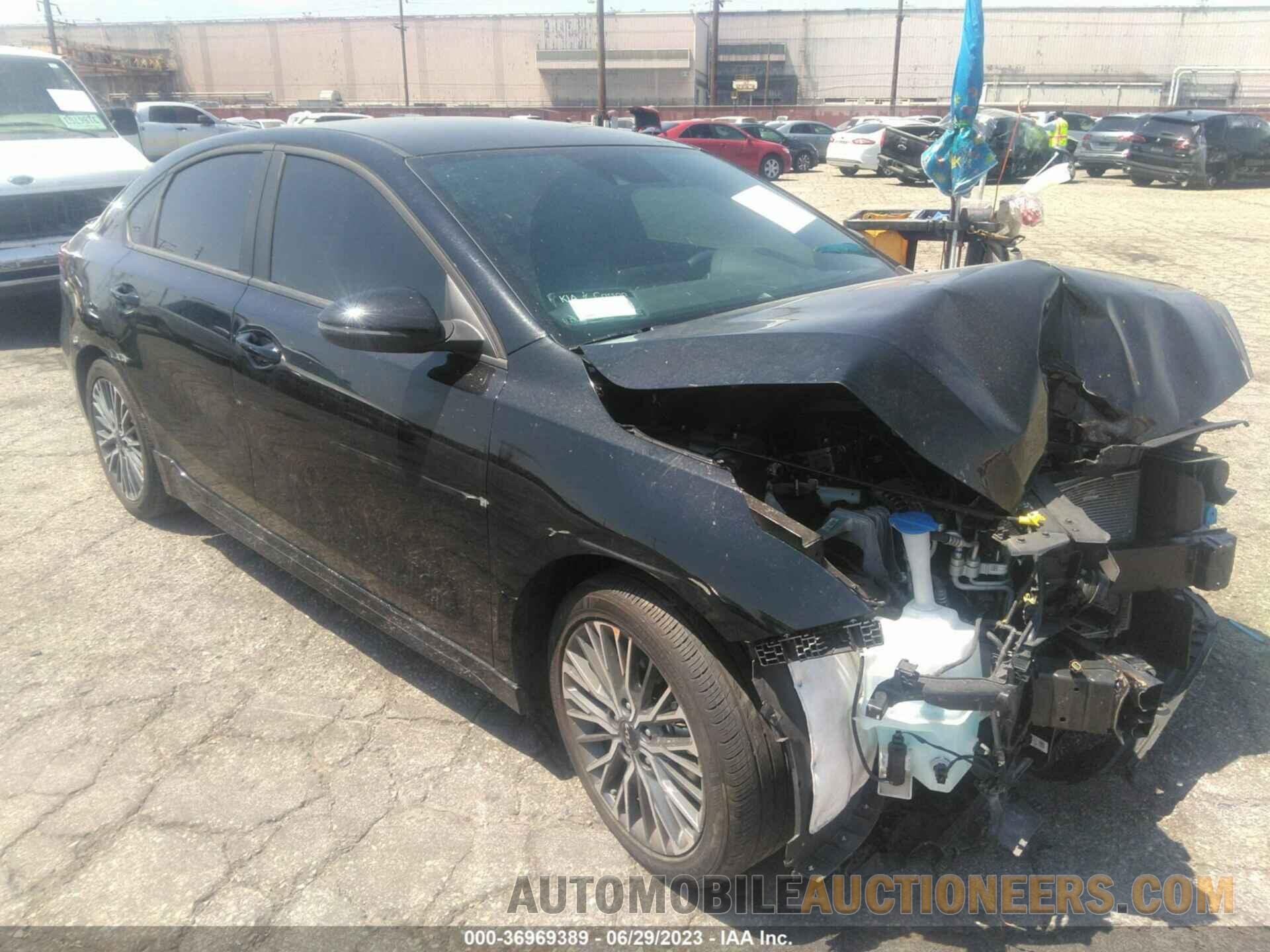 3KPF54AD7NE488981 KIA FORTE 2022