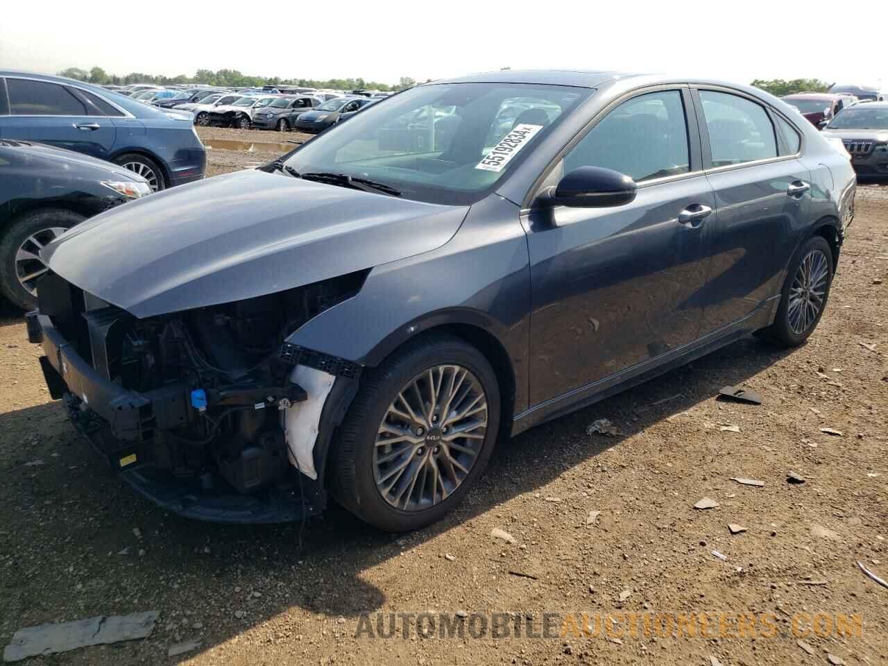 3KPF54AD7NE489970 KIA FORTE 2022