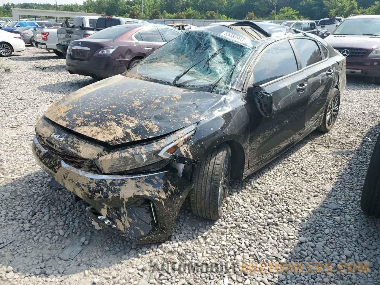 3KPF54AD7NE490133 KIA FORTE 2022