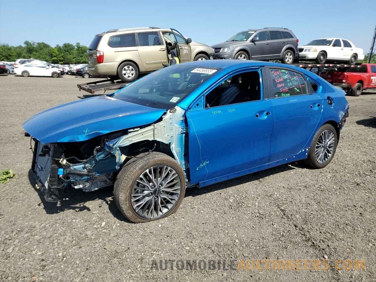 3KPF54AD7NE491167 KIA FORTE 2022