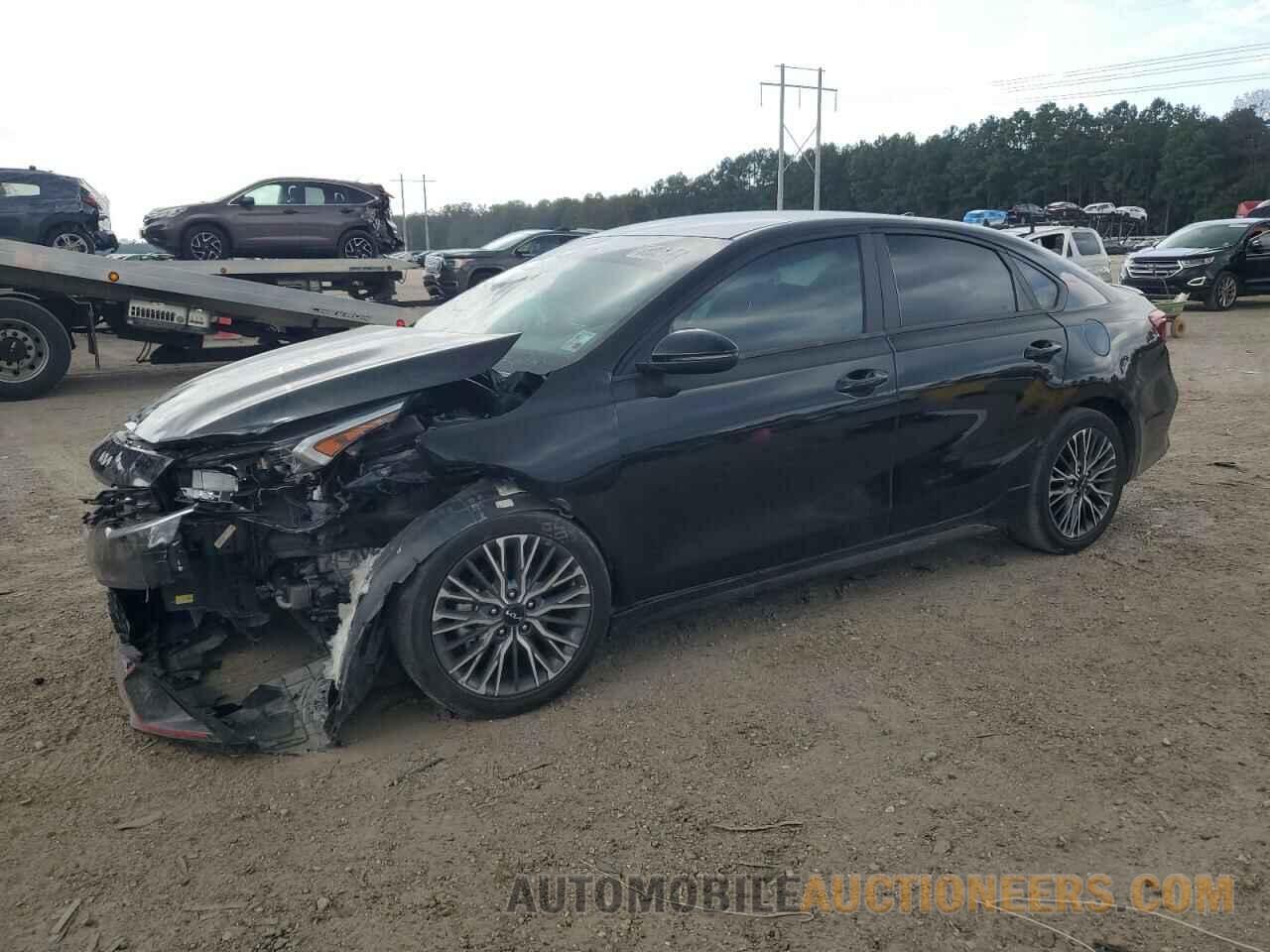 3KPF54AD7NE492514 KIA FORTE 2022