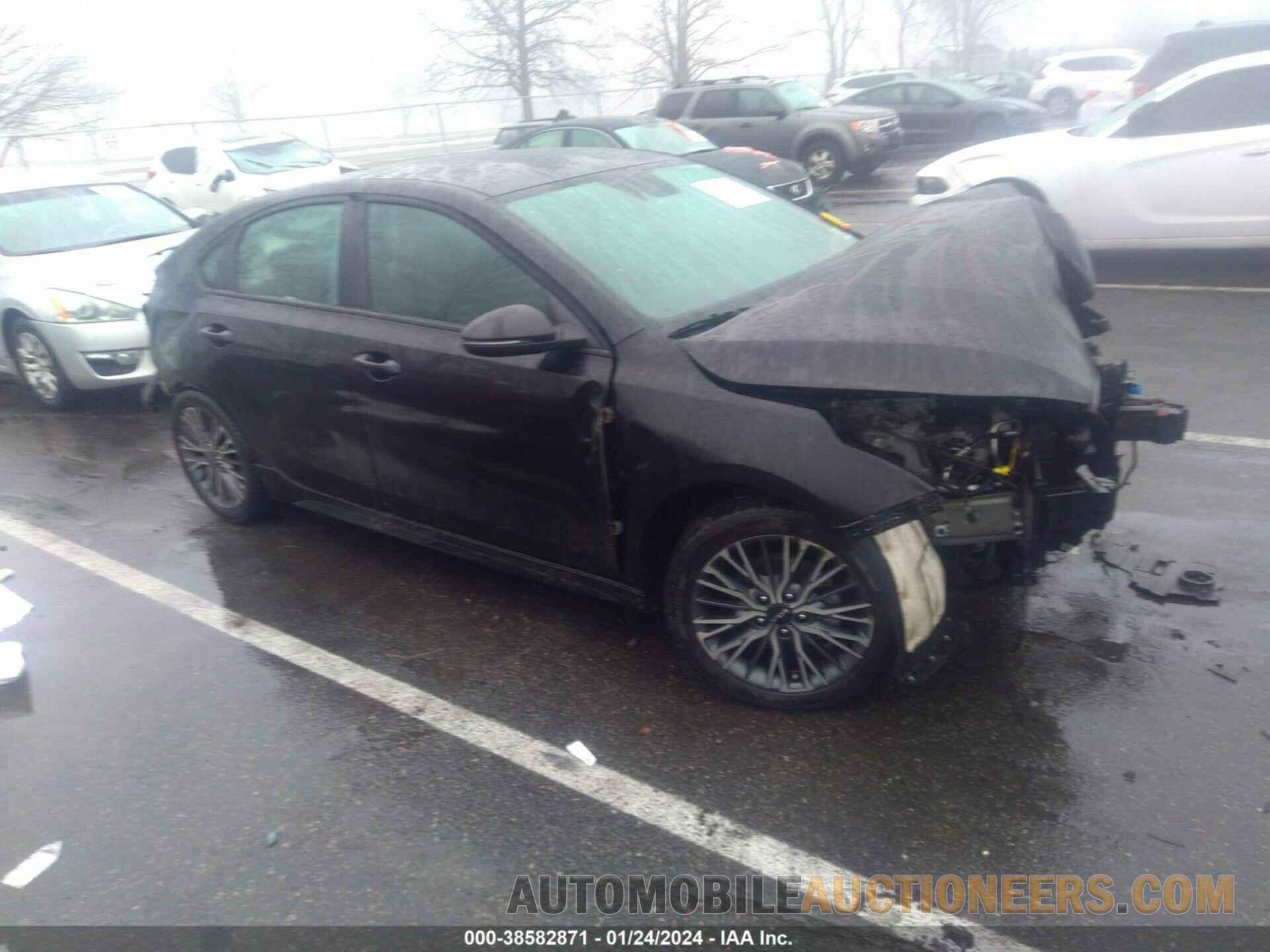 3KPF54AD7NE494196 KIA FORTE 2022