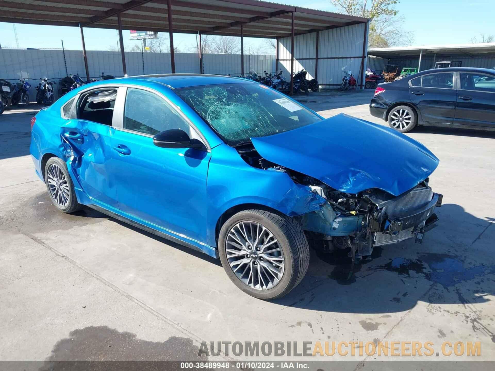 3KPF54AD7NE495056 KIA FORTE 2022