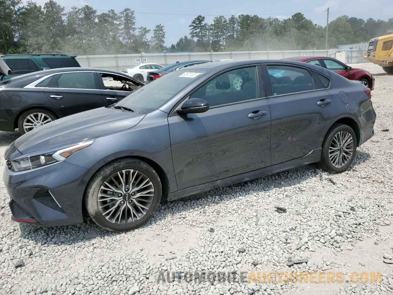 3KPF54AD7NE497034 KIA FORTE 2022