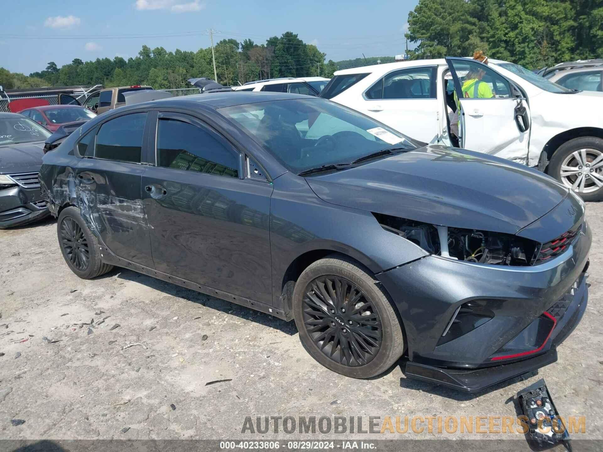 3KPF54AD7NE497275 KIA FORTE 2022