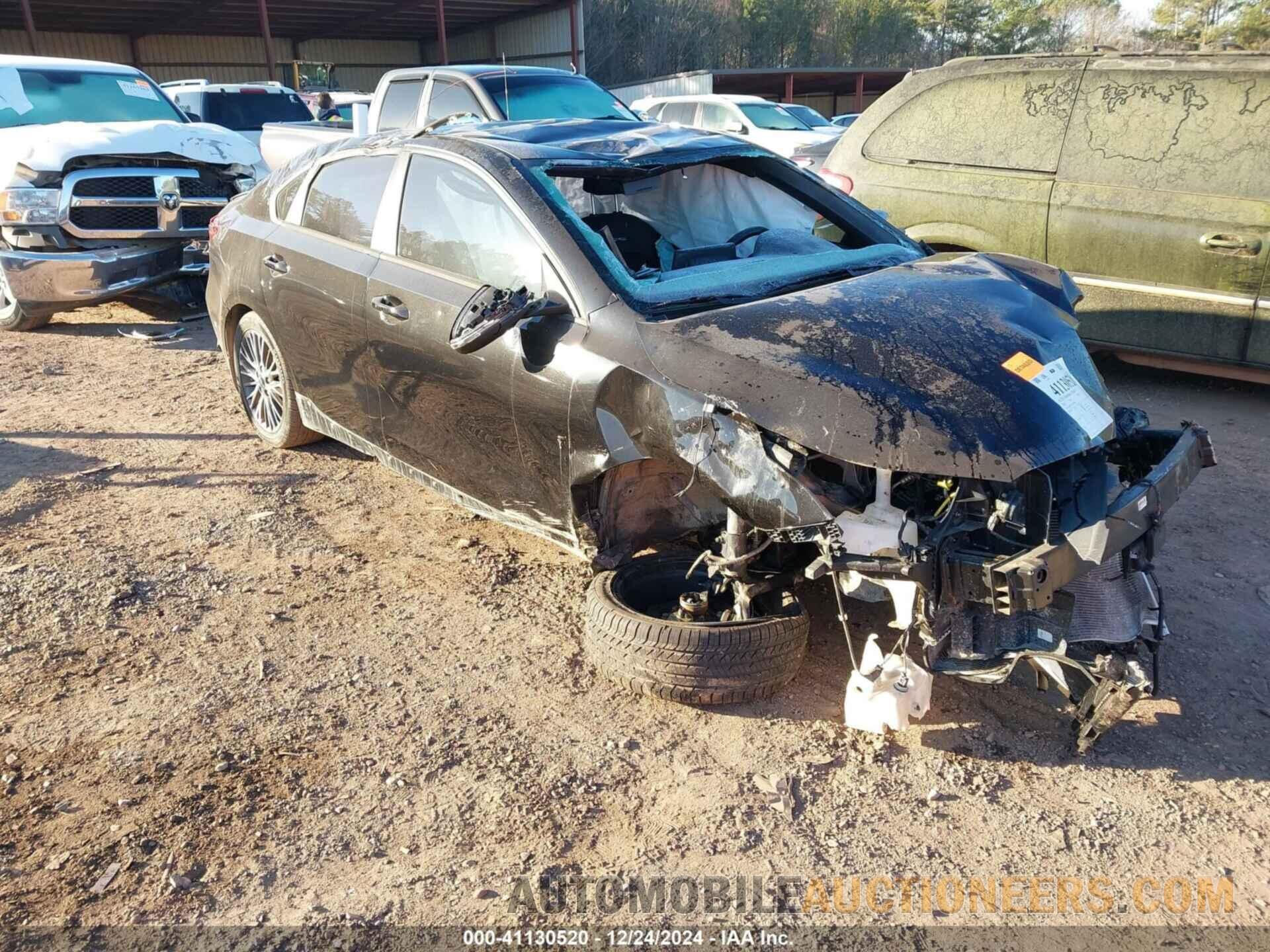 3KPF54AD7NE497860 KIA FORTE 2022