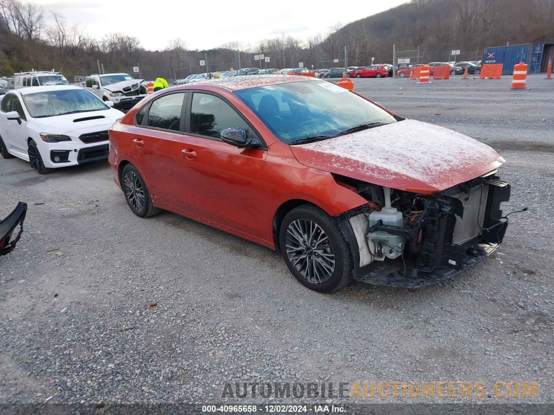 3KPF54AD7NE498703 KIA FORTE 2022