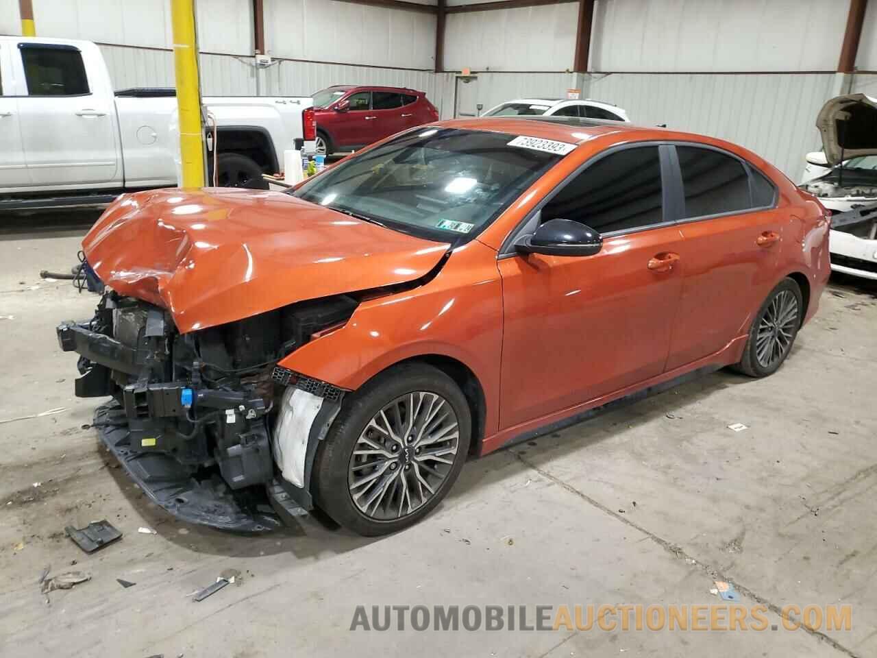 3KPF54AD7NE498877 KIA FORTE 2022