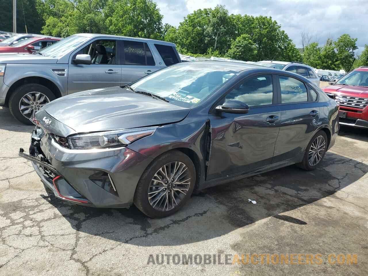 3KPF54AD7NE499267 KIA FORTE 2022