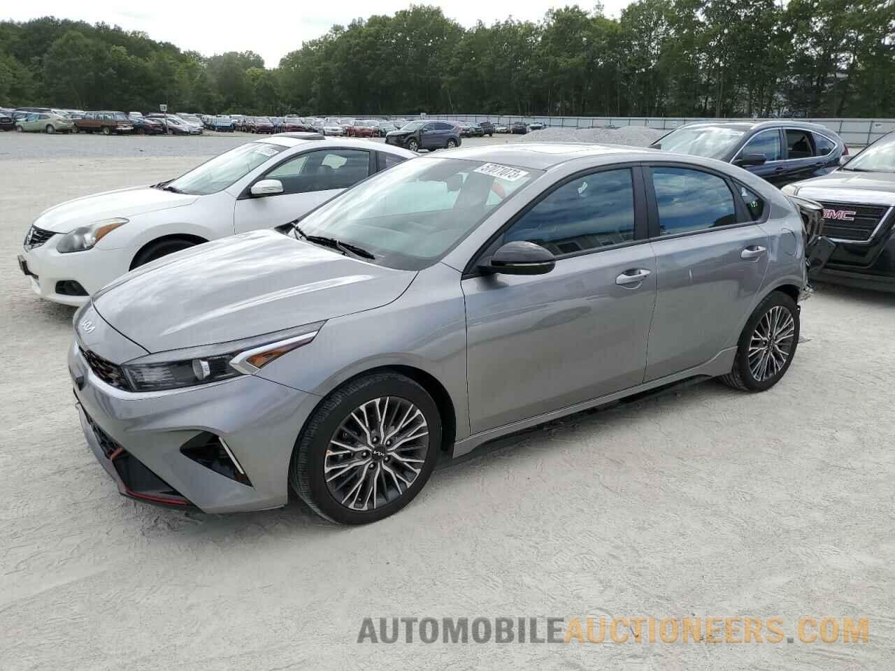 3KPF54AD7NE499303 KIA FORTE 2022