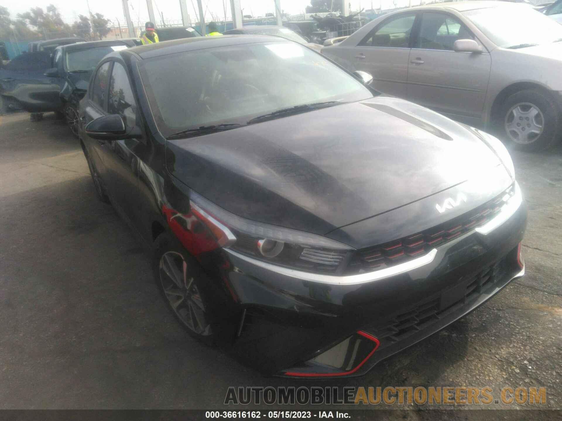 3KPF54AD7NE503009 KIA FORTE 2022