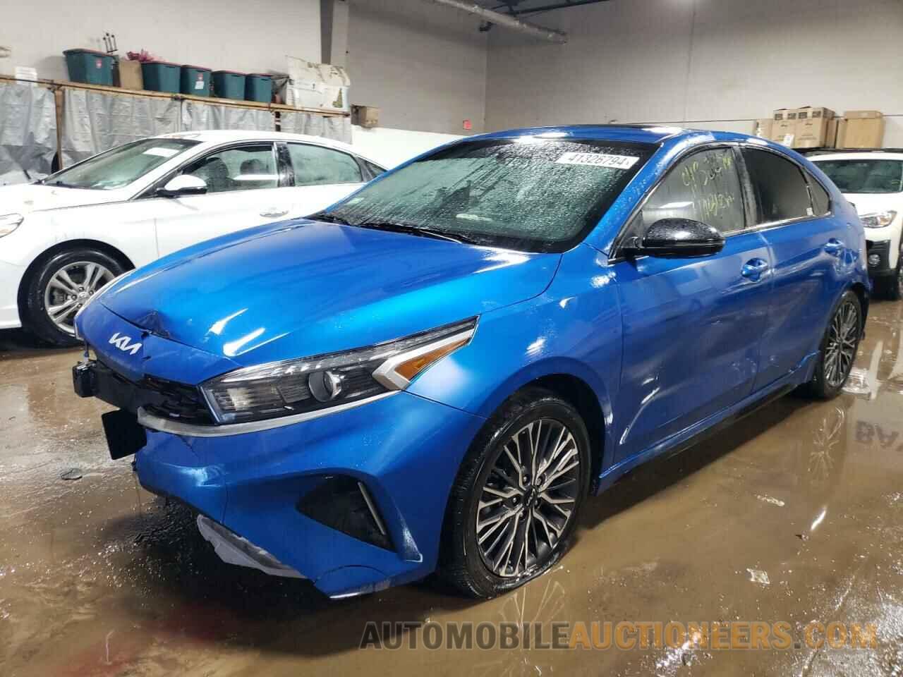 3KPF54AD7NE505388 KIA FORTE 2022