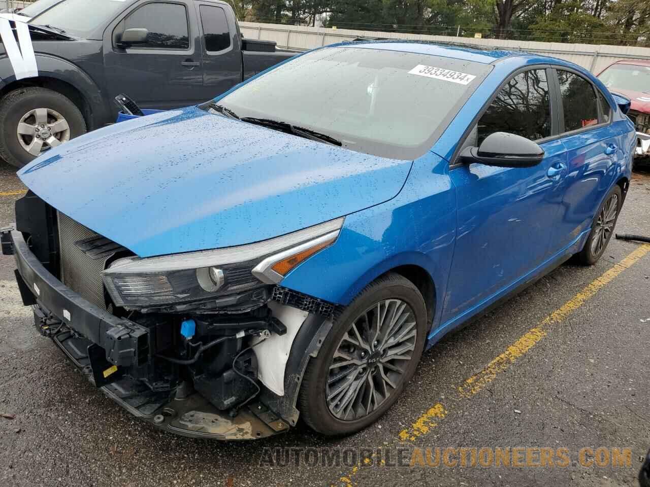 3KPF54AD7NE505486 KIA FORTE 2022