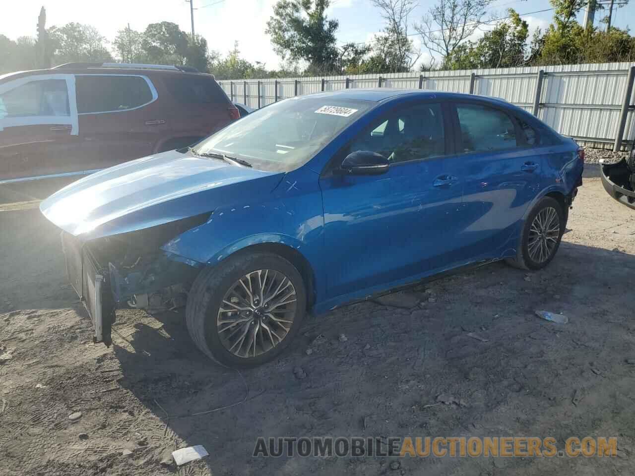 3KPF54AD7NE507139 KIA FORTE 2022