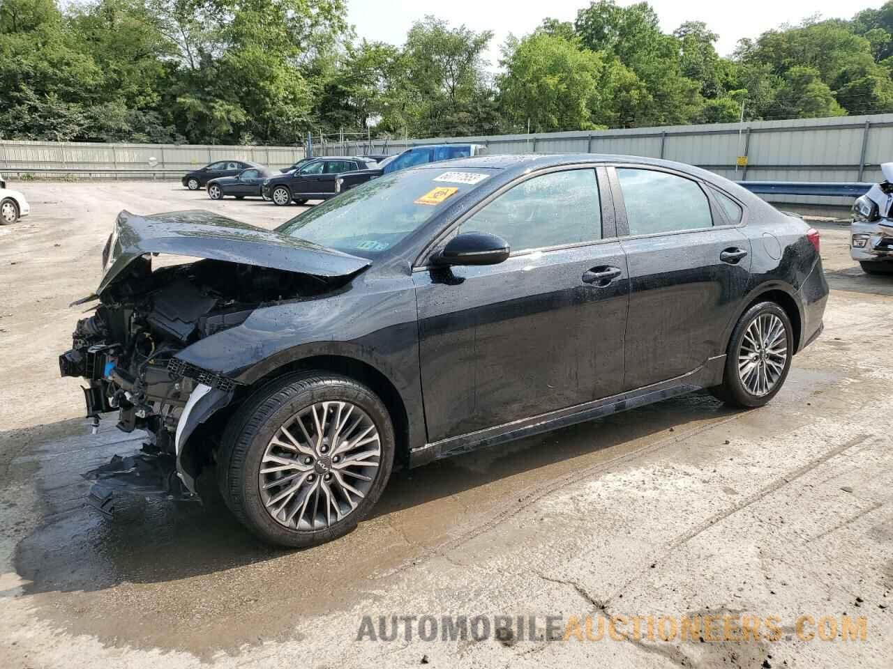 3KPF54AD7NE509019 KIA FORTE 2022