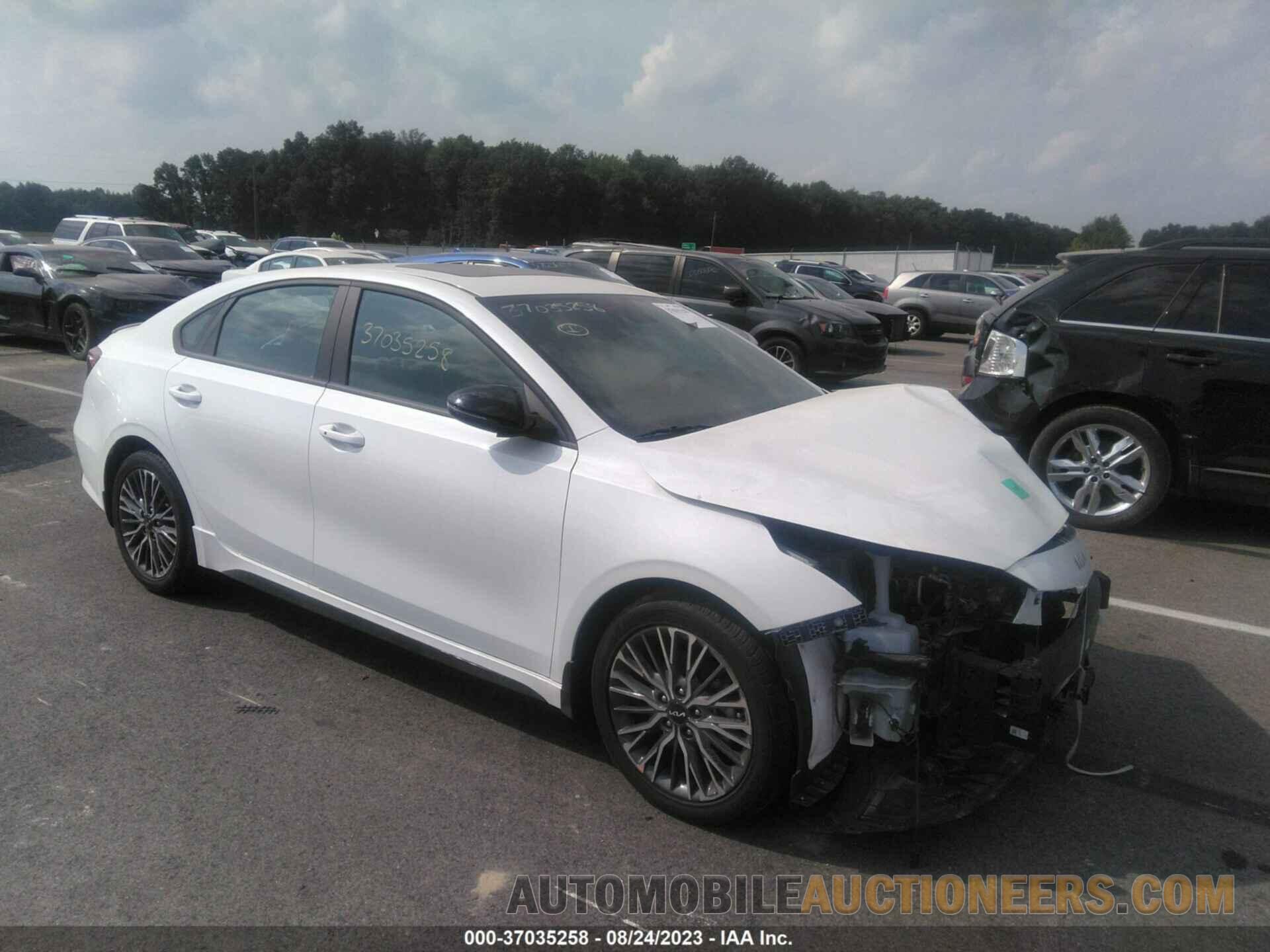 3KPF54AD7NE510476 KIA FORTE 2022