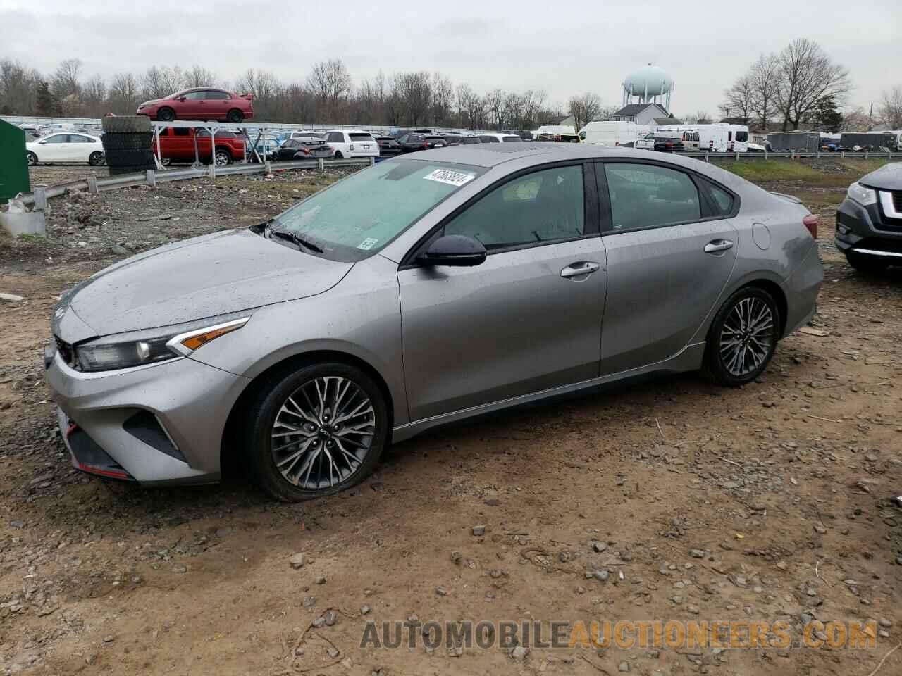 3KPF54AD7PE516250 KIA FORTE 2023