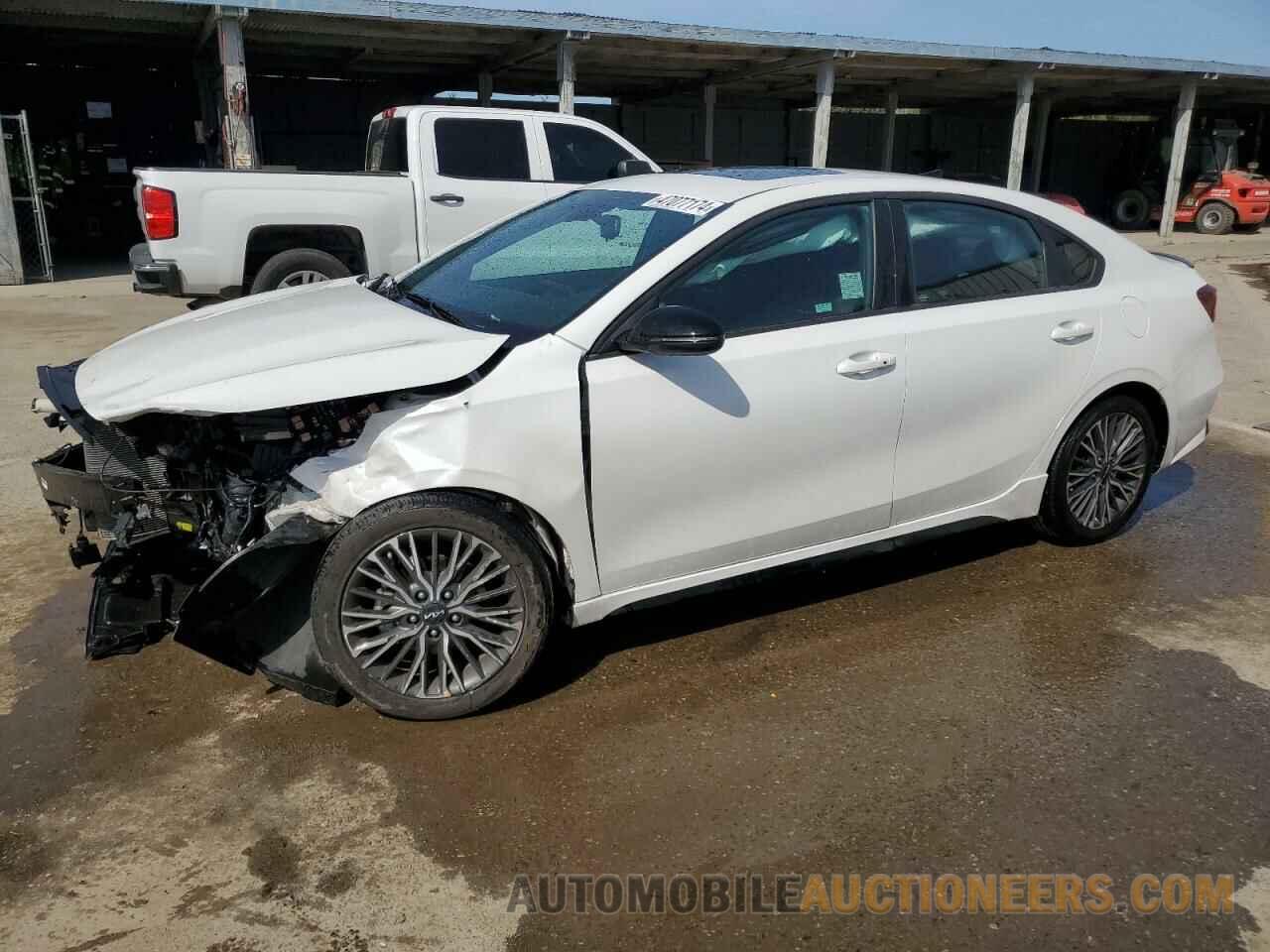 3KPF54AD7PE521626 KIA FORTE 2023