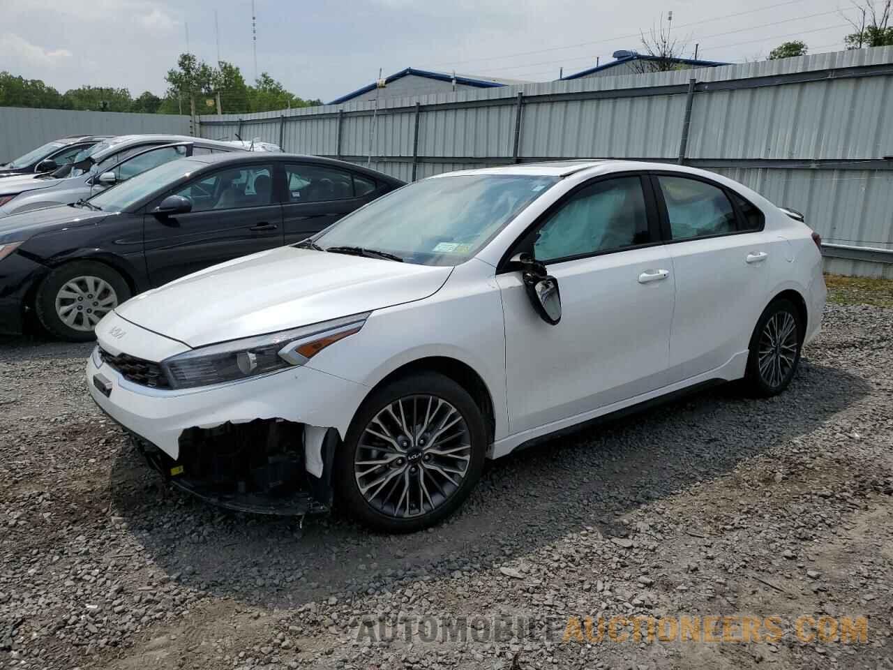 3KPF54AD7PE523649 KIA FORTE 2023