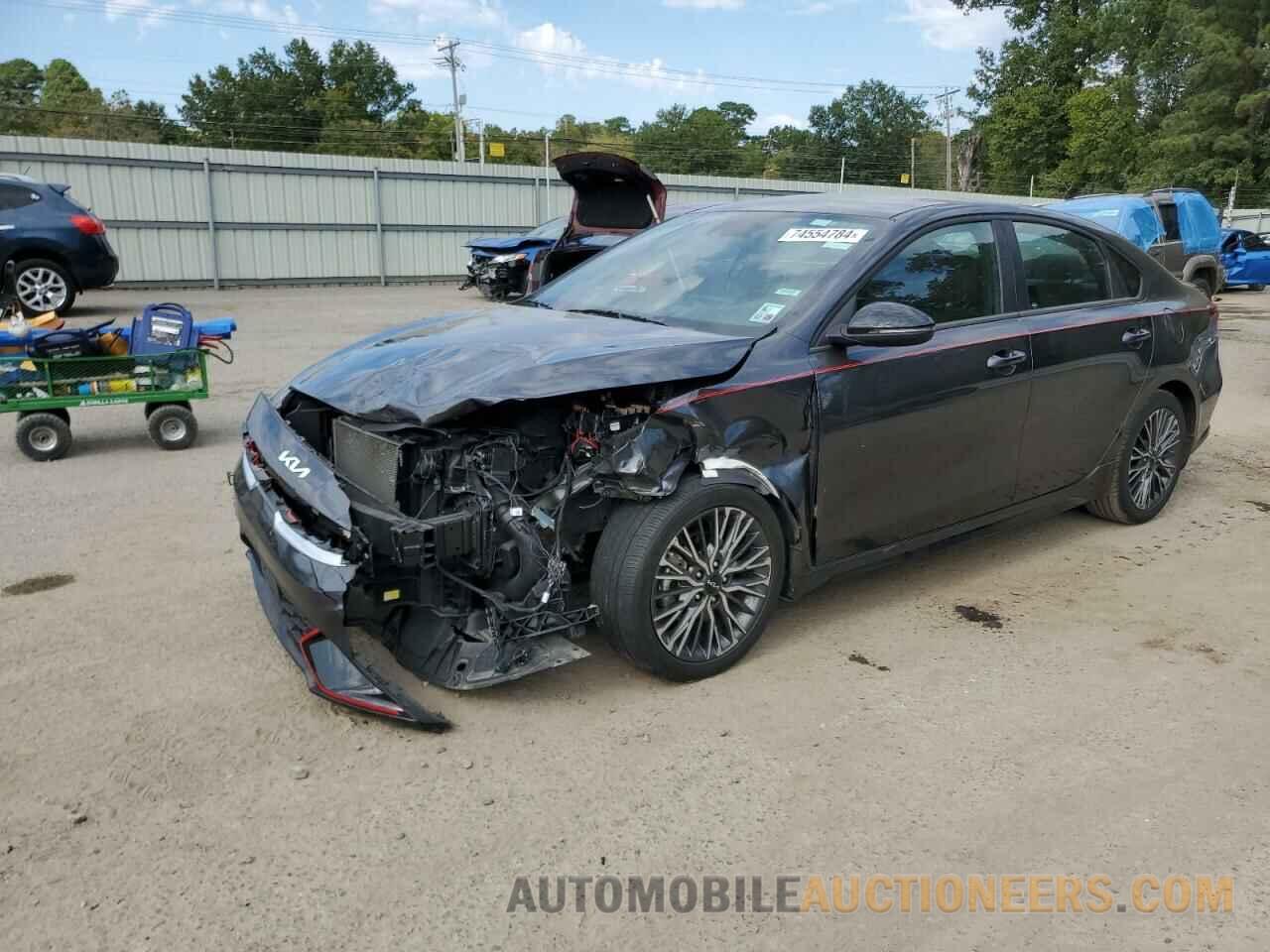 3KPF54AD7PE524378 KIA FORTE 2023