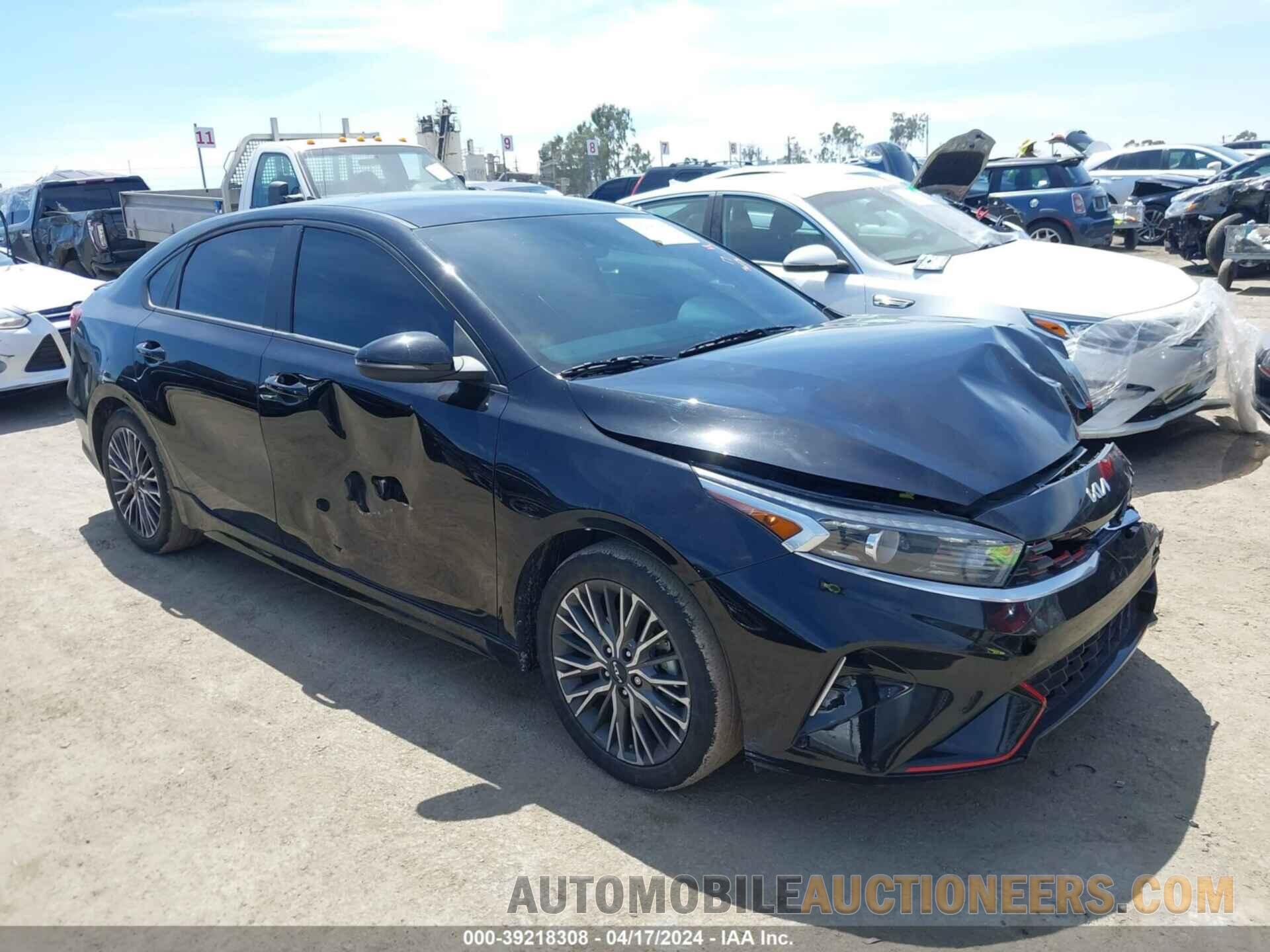 3KPF54AD7PE525837 KIA FORTE 2023