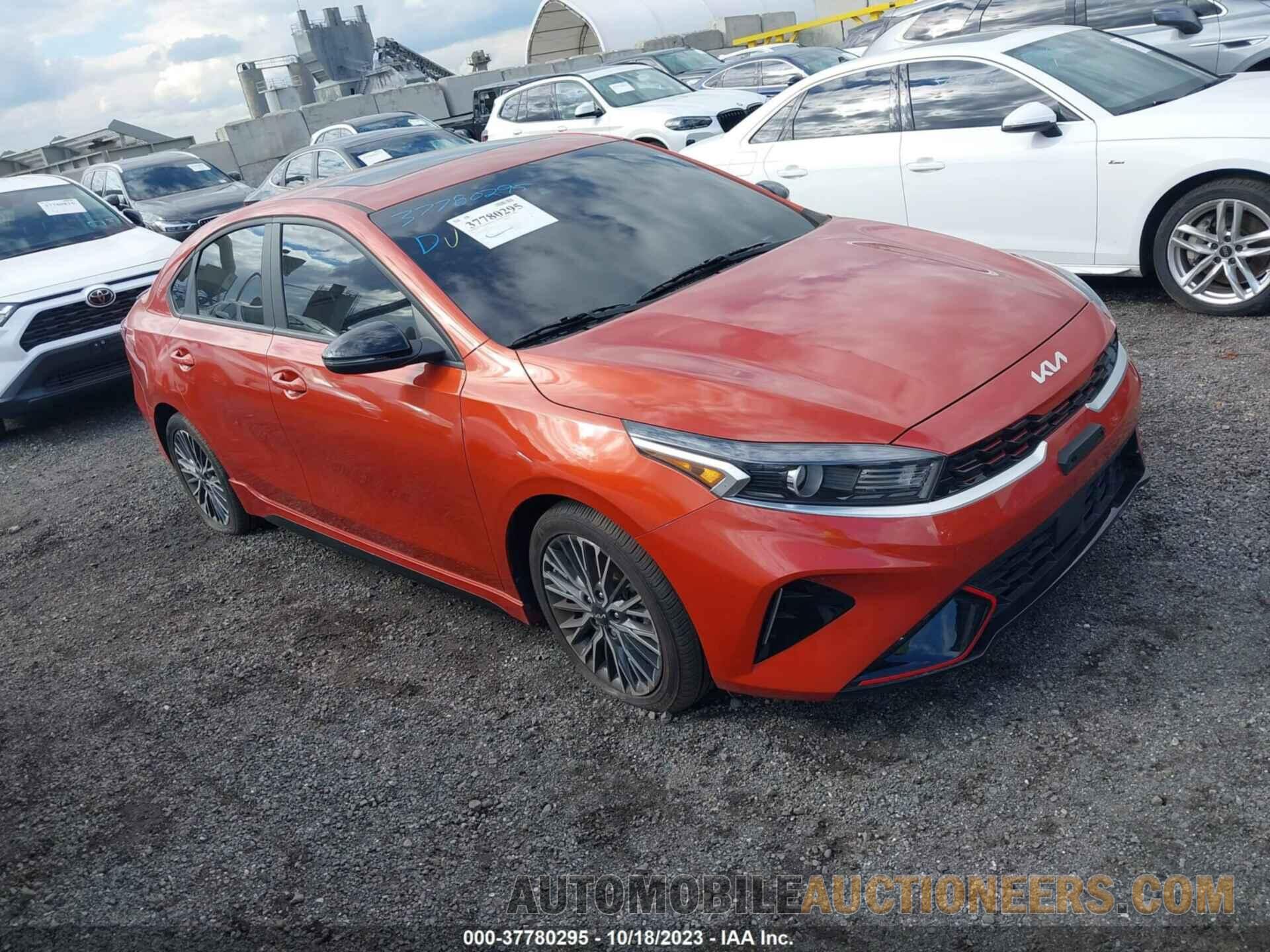 3KPF54AD7PE528480 KIA FORTE 2023