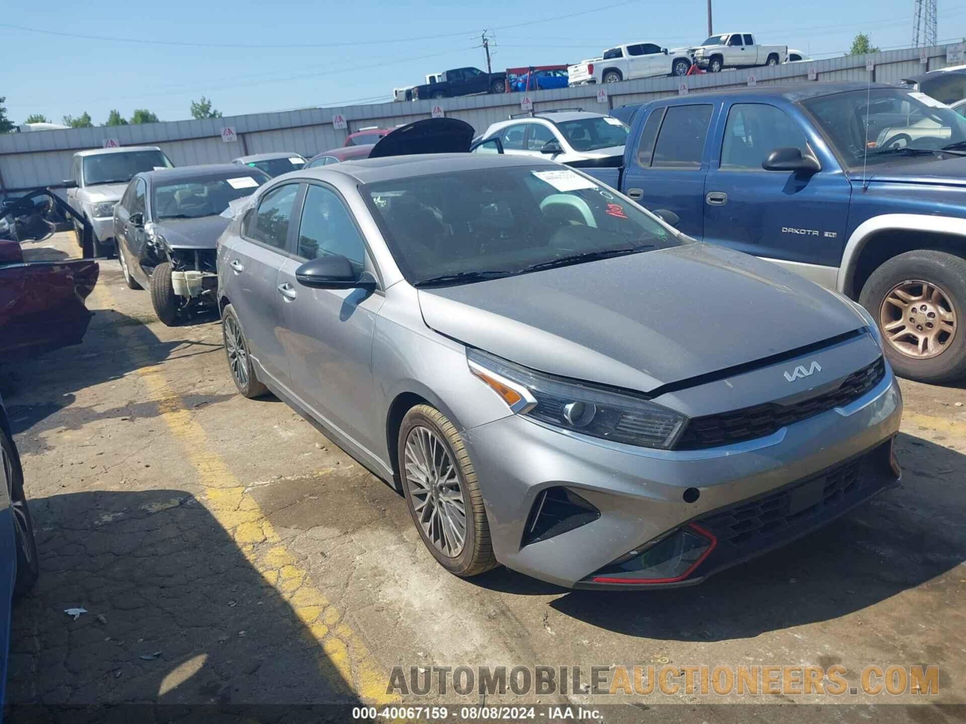 3KPF54AD7PE530360 KIA FORTE 2023