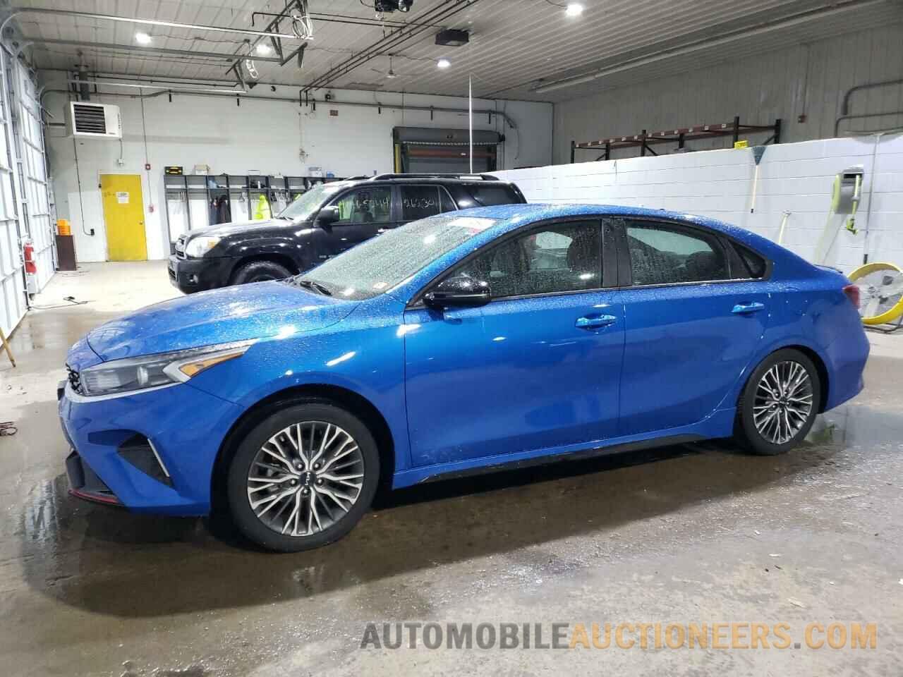 3KPF54AD7PE534845 KIA FORTE 2023