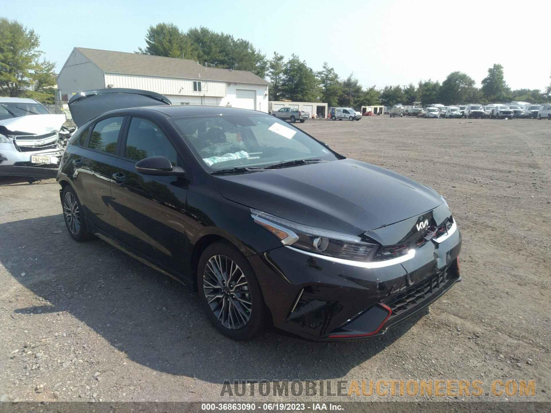 3KPF54AD7PE546140 KIA FORTE 2023