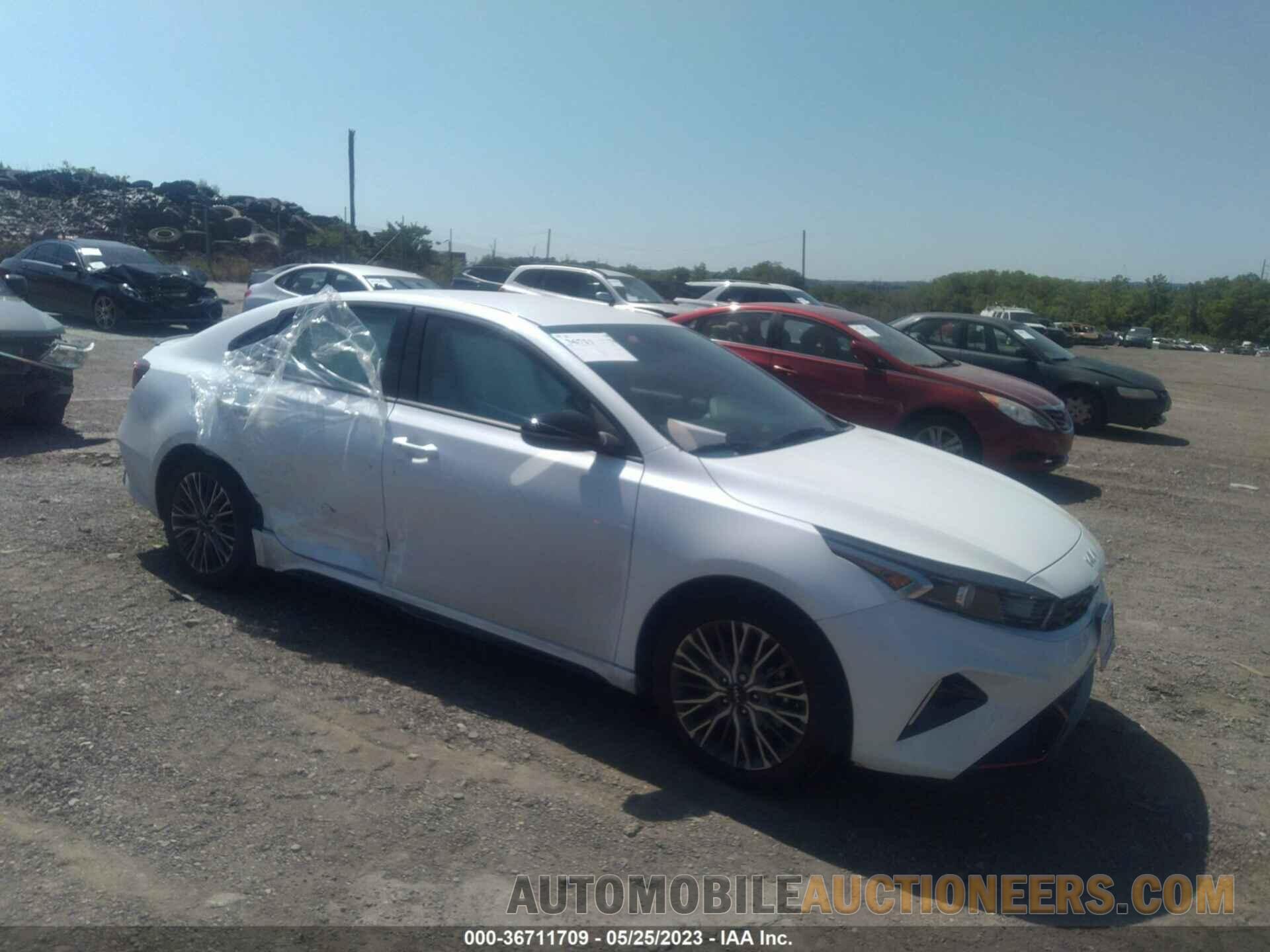 3KPF54AD7PE549264 KIA FORTE 2023