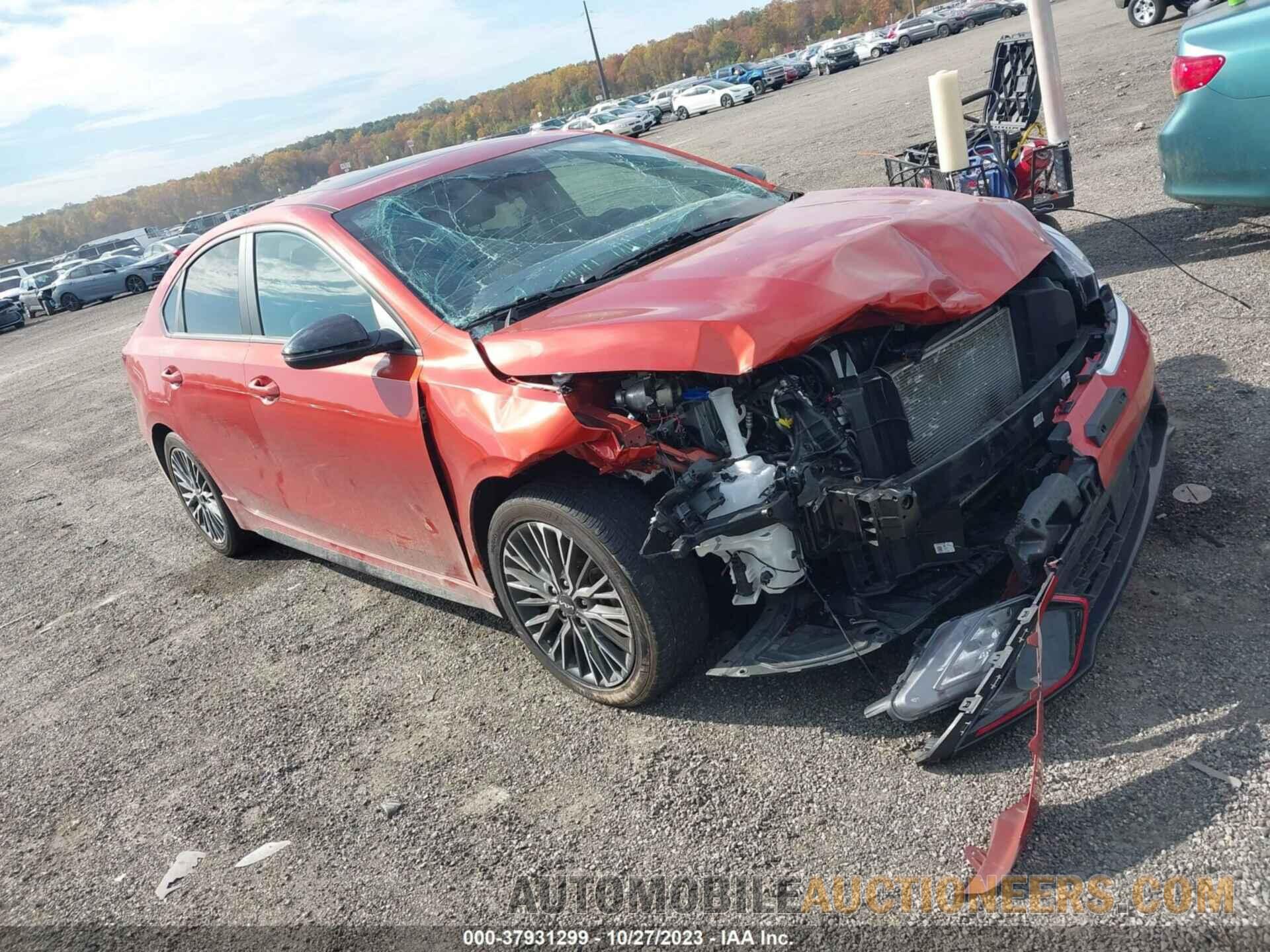 3KPF54AD7PE551032 KIA FORTE 2023