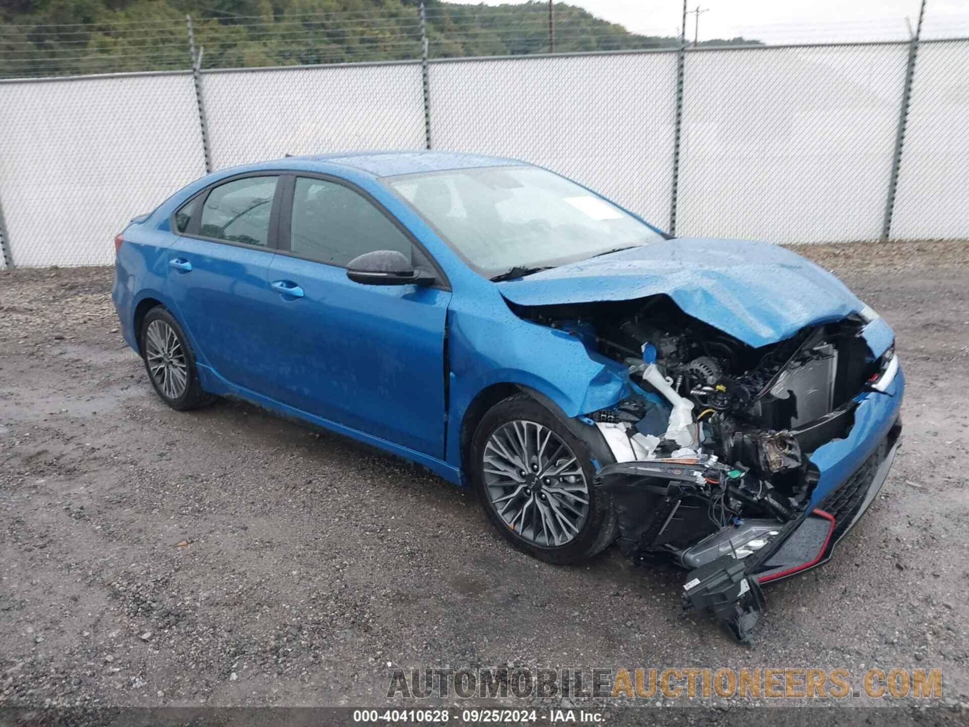 3KPF54AD7PE551645 KIA FORTE 2023