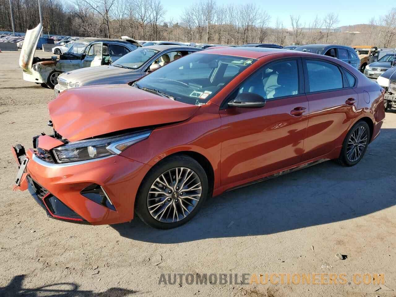 3KPF54AD7PE557140 KIA FORTE 2023