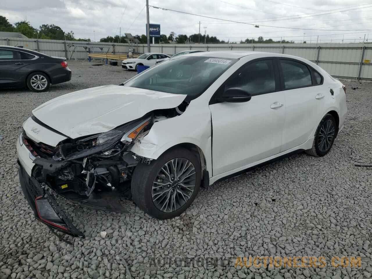 3KPF54AD7PE557333 KIA FORTE 2023