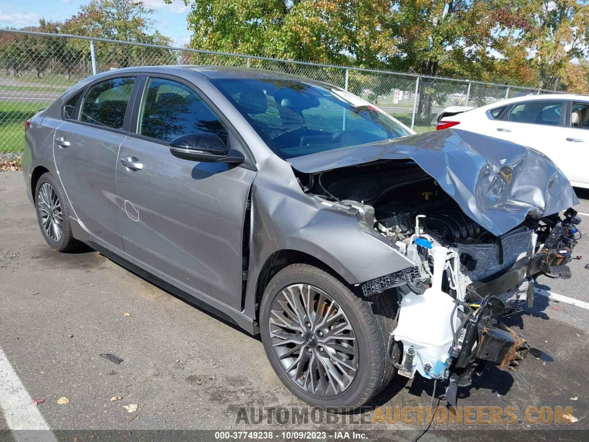 3KPF54AD7PE562242 KIA FORTE 2023