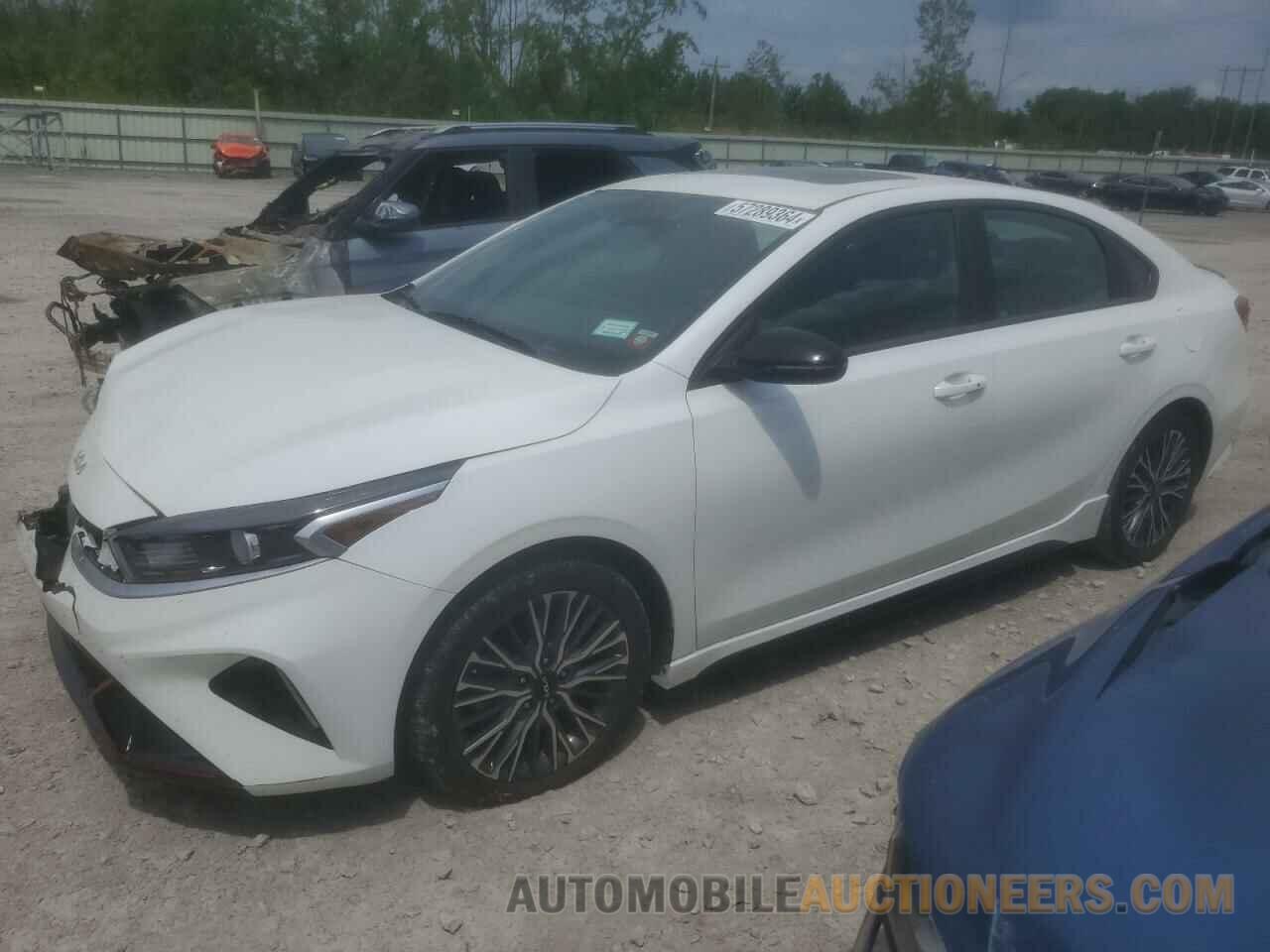 3KPF54AD7PE563598 KIA FORTE 2023