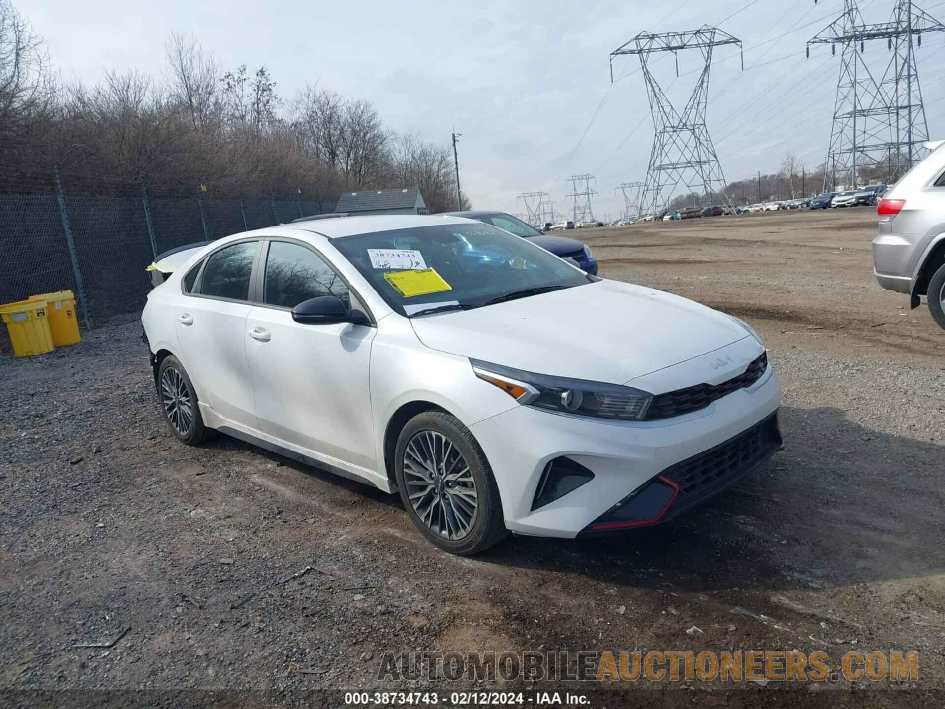 3KPF54AD7PE569692 KIA FORTE 2023