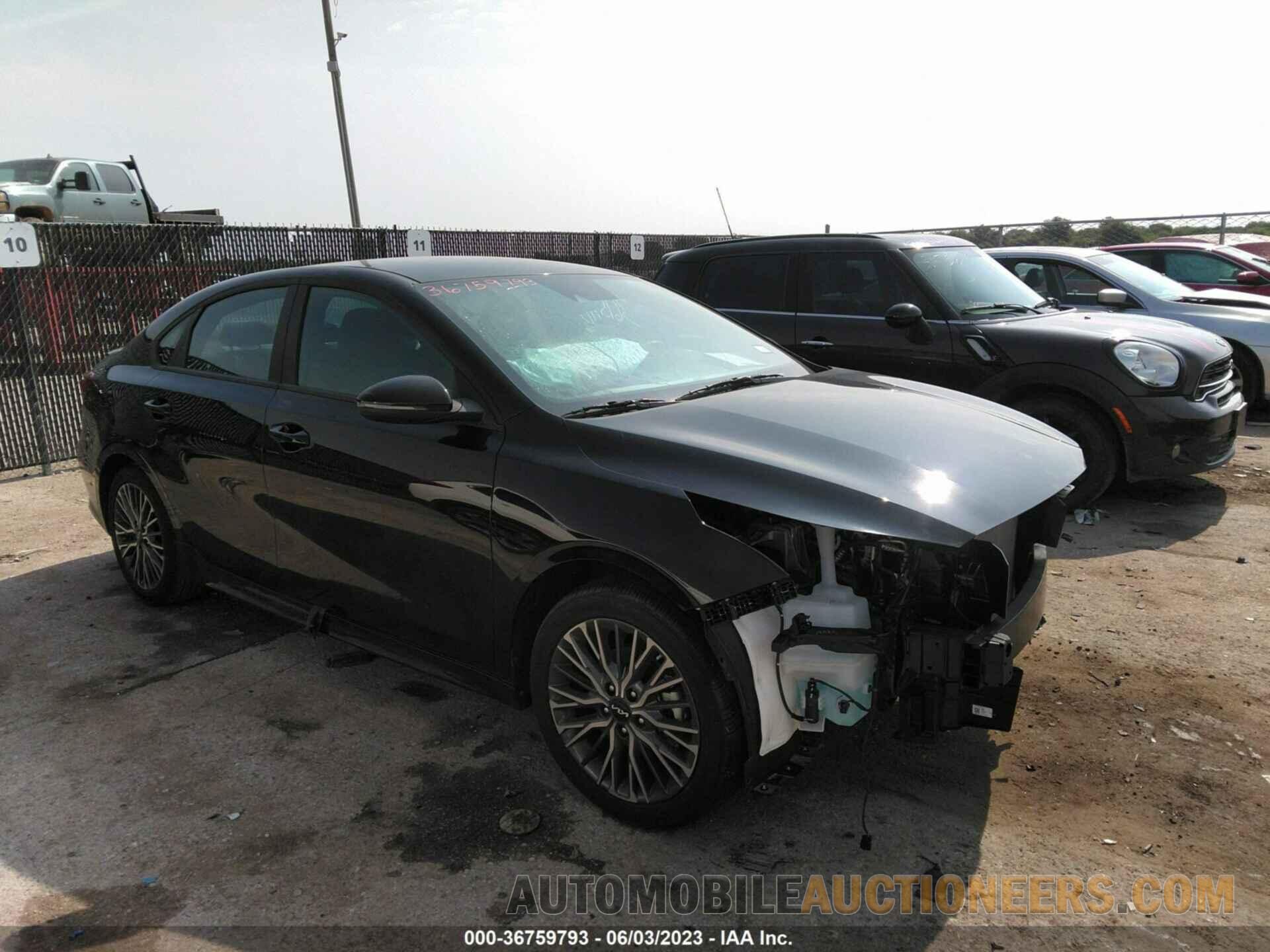 3KPF54AD7PE570678 KIA FORTE 2023